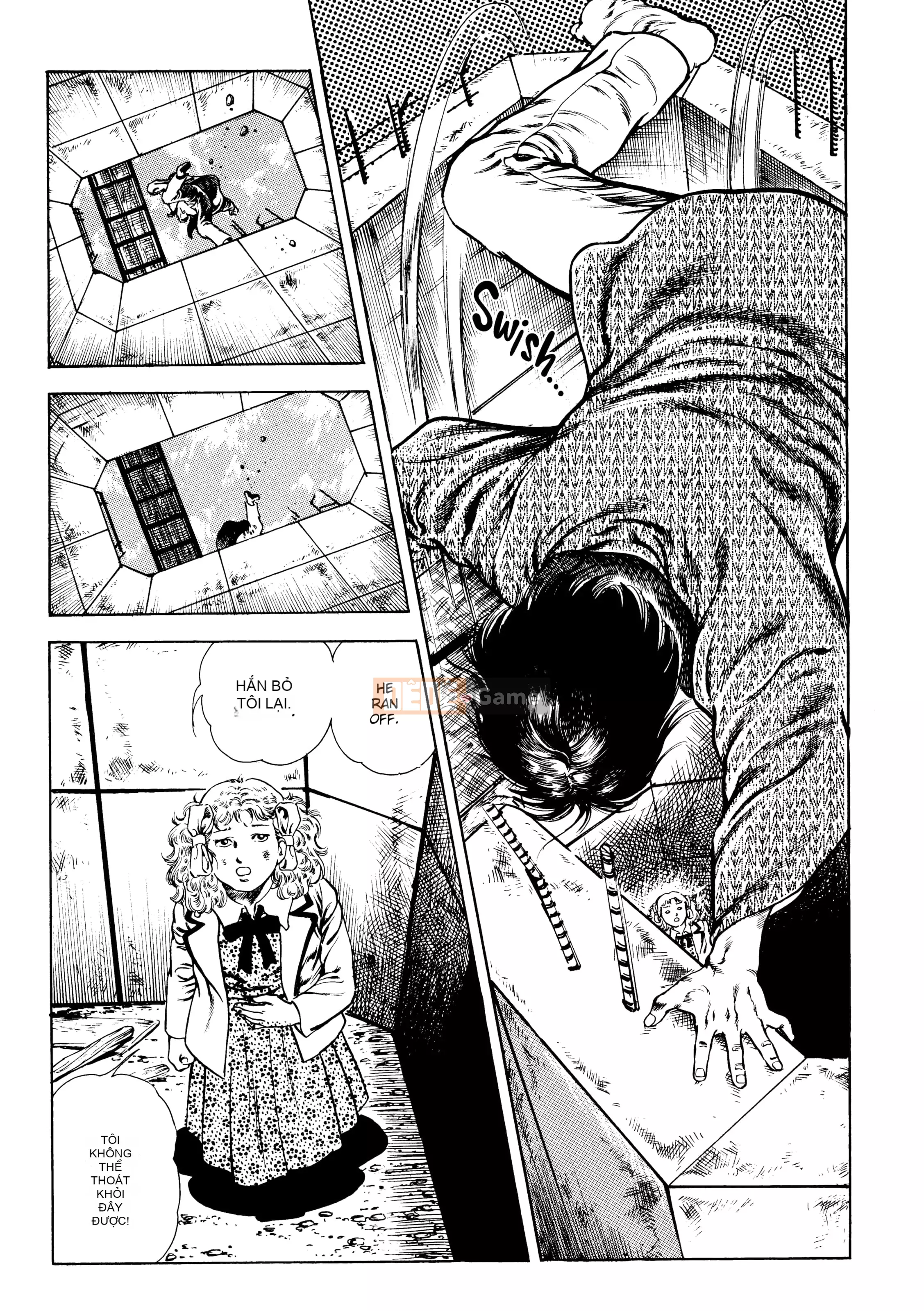 [Toshio Maeda] Urotsukidoji：Truyền thuyết về yêu quái - Tập 3