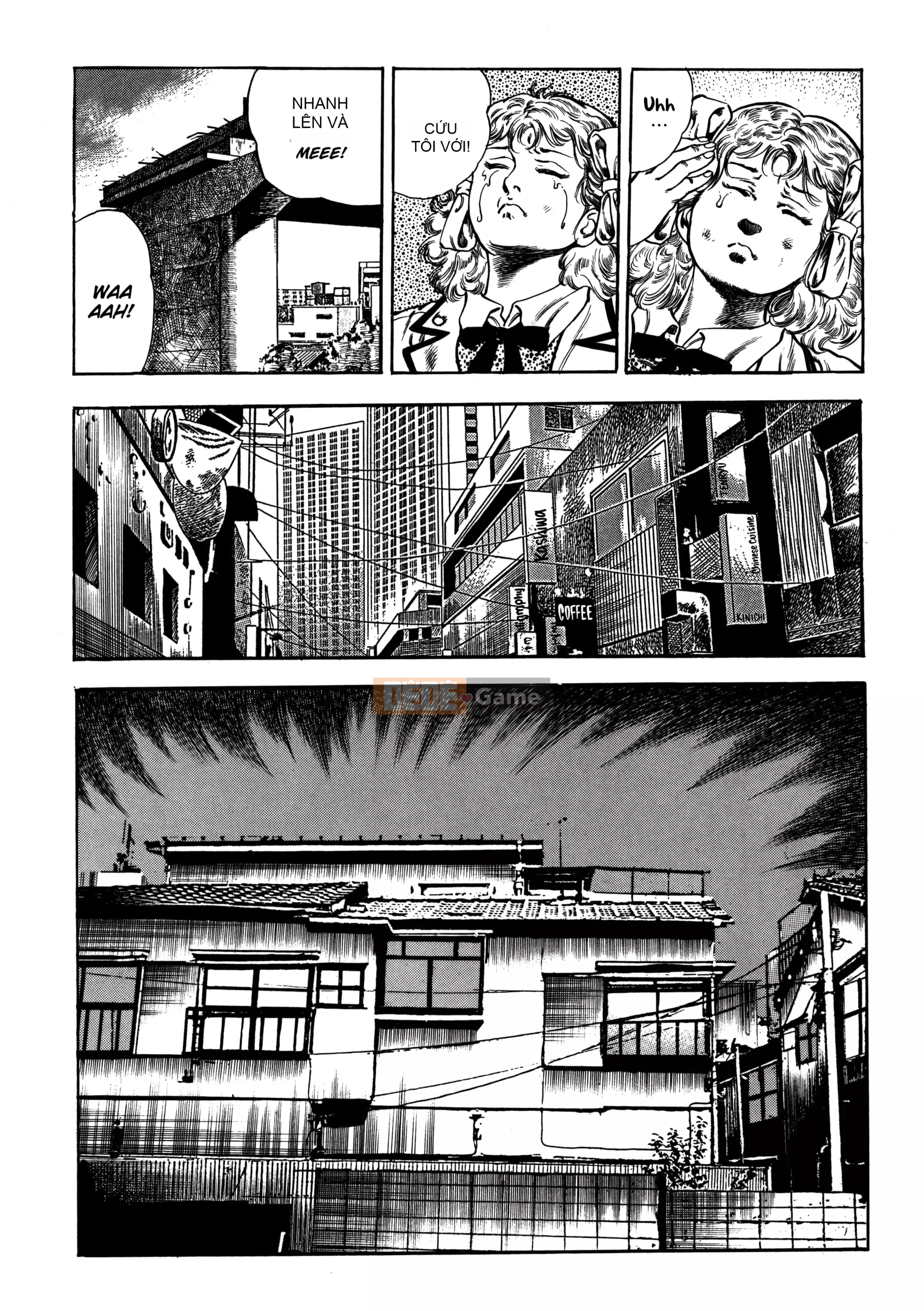 [Toshio Maeda] Urotsukidoji：Truyền thuyết về yêu quái - Tập 3