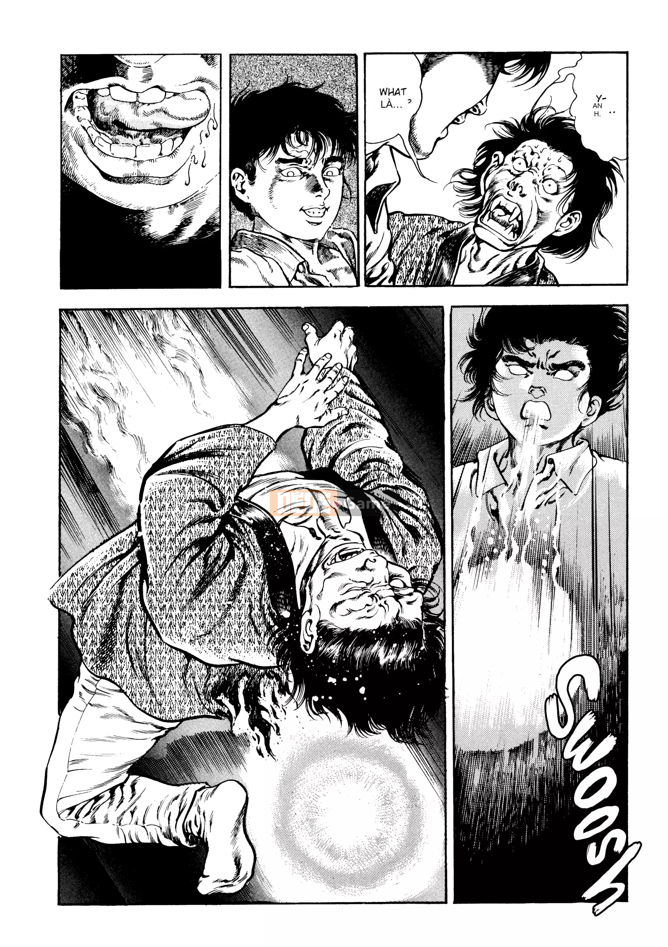 [Toshio Maeda] Urotsukidoji：Truyền thuyết về yêu quái - Tập 3