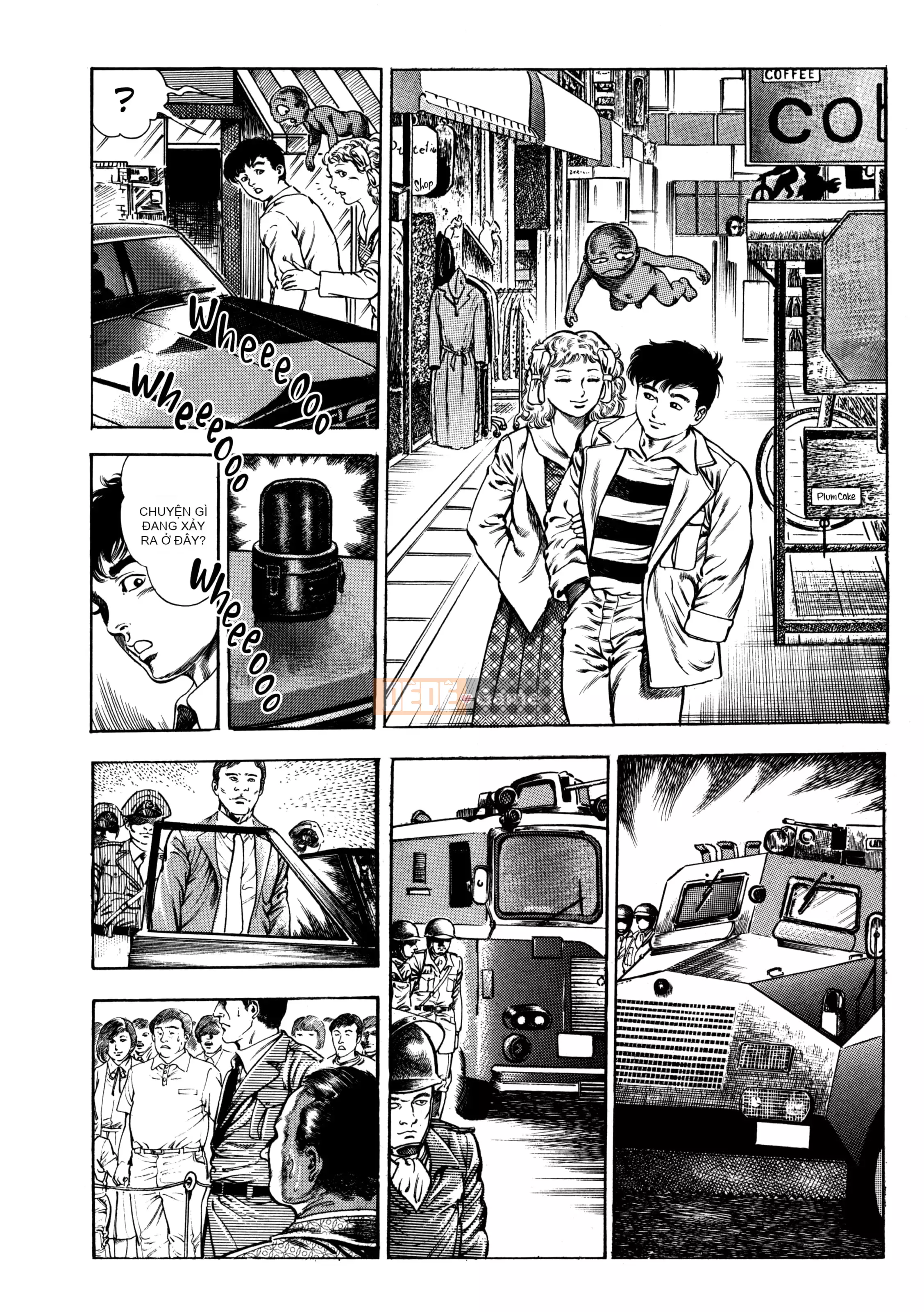 [Toshio Maeda] Urotsukidoji：Truyền thuyết về yêu quái - Tập 3