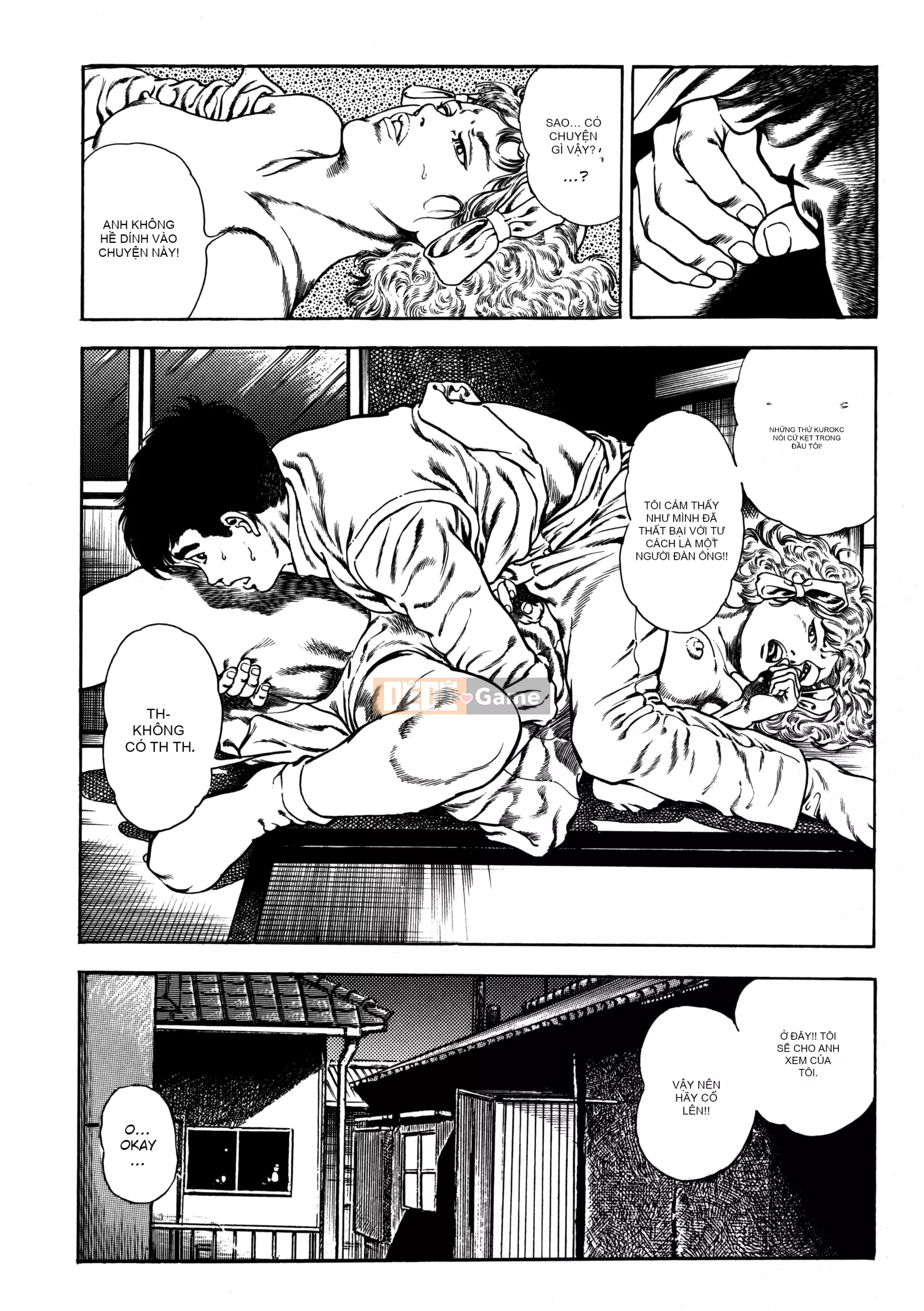 [Toshio Maeda] Urotsukidoji：Truyền thuyết về yêu quái - Tập 3