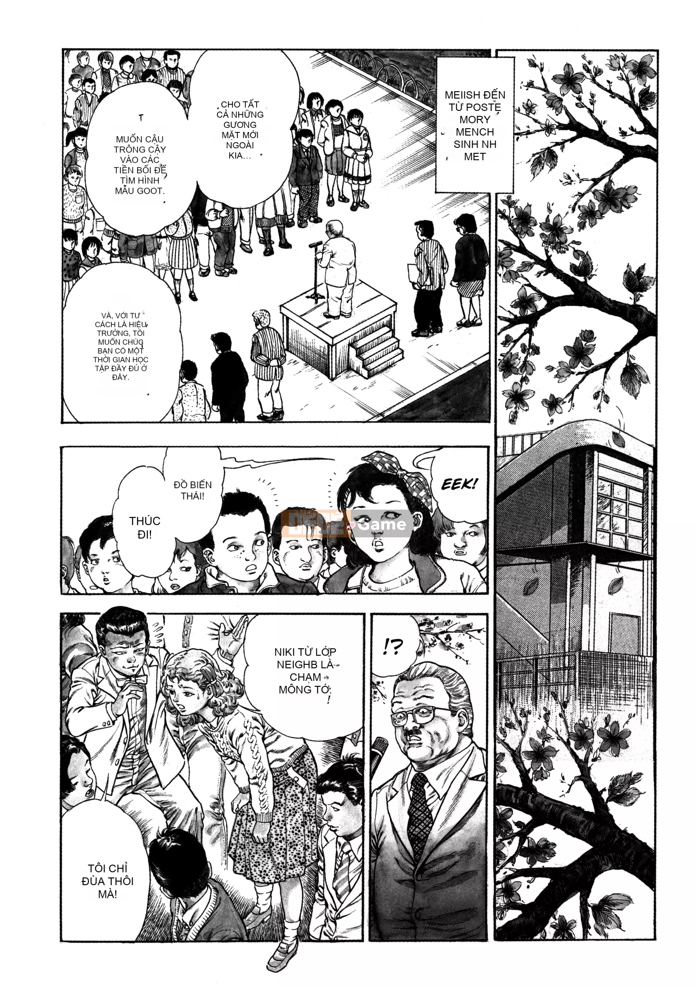 [Toshio Maeda] Urotsukidoji：Truyền thuyết về yêu quái - Tập 3