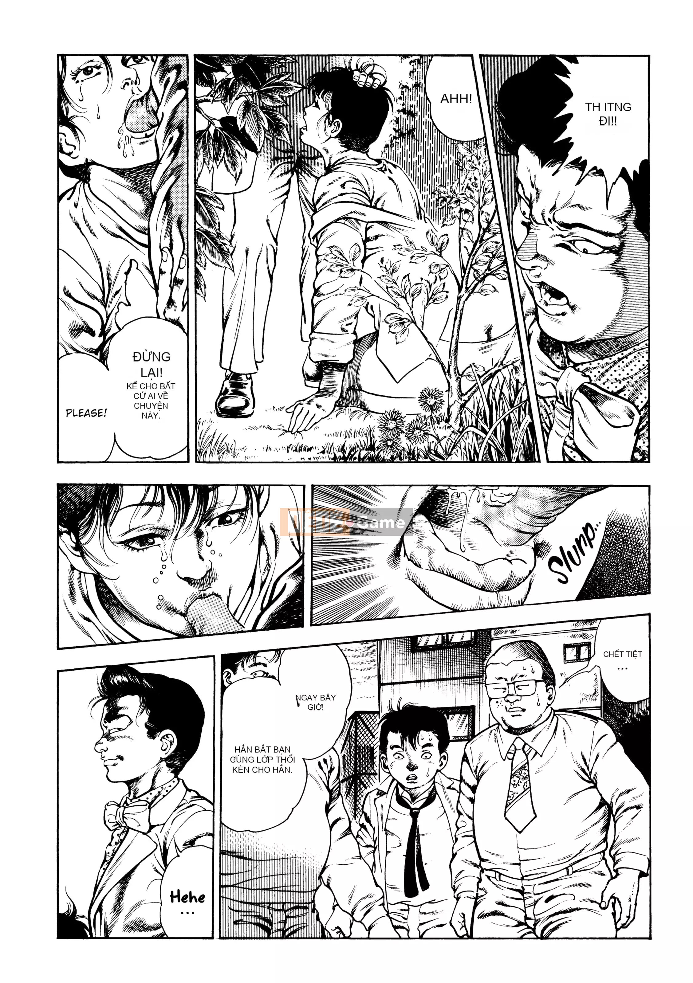 [Toshio Maeda] Urotsukidoji：Truyền thuyết về yêu quái - Tập 3