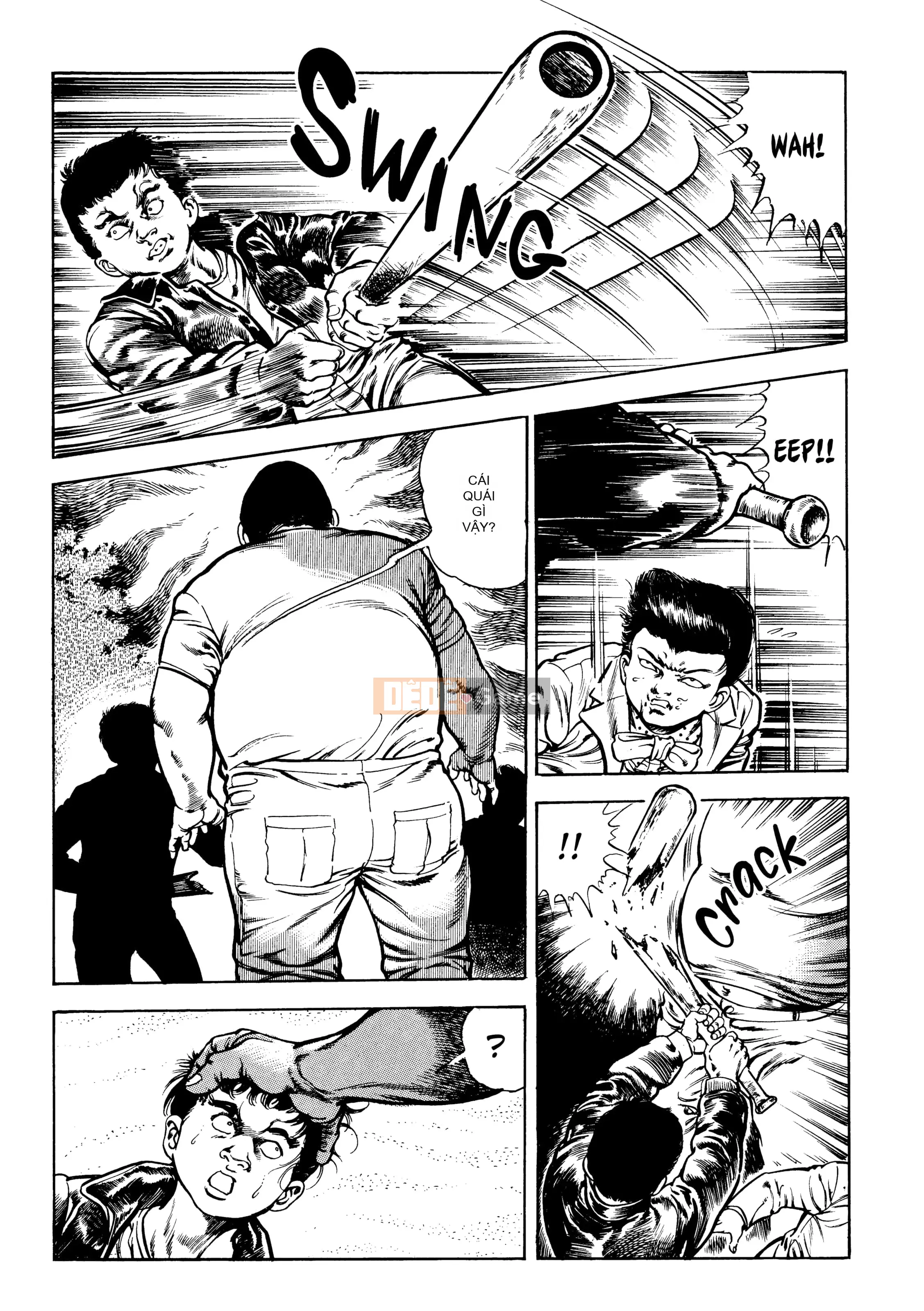 [Toshio Maeda] Urotsukidoji：Truyền thuyết về yêu quái - Tập 3