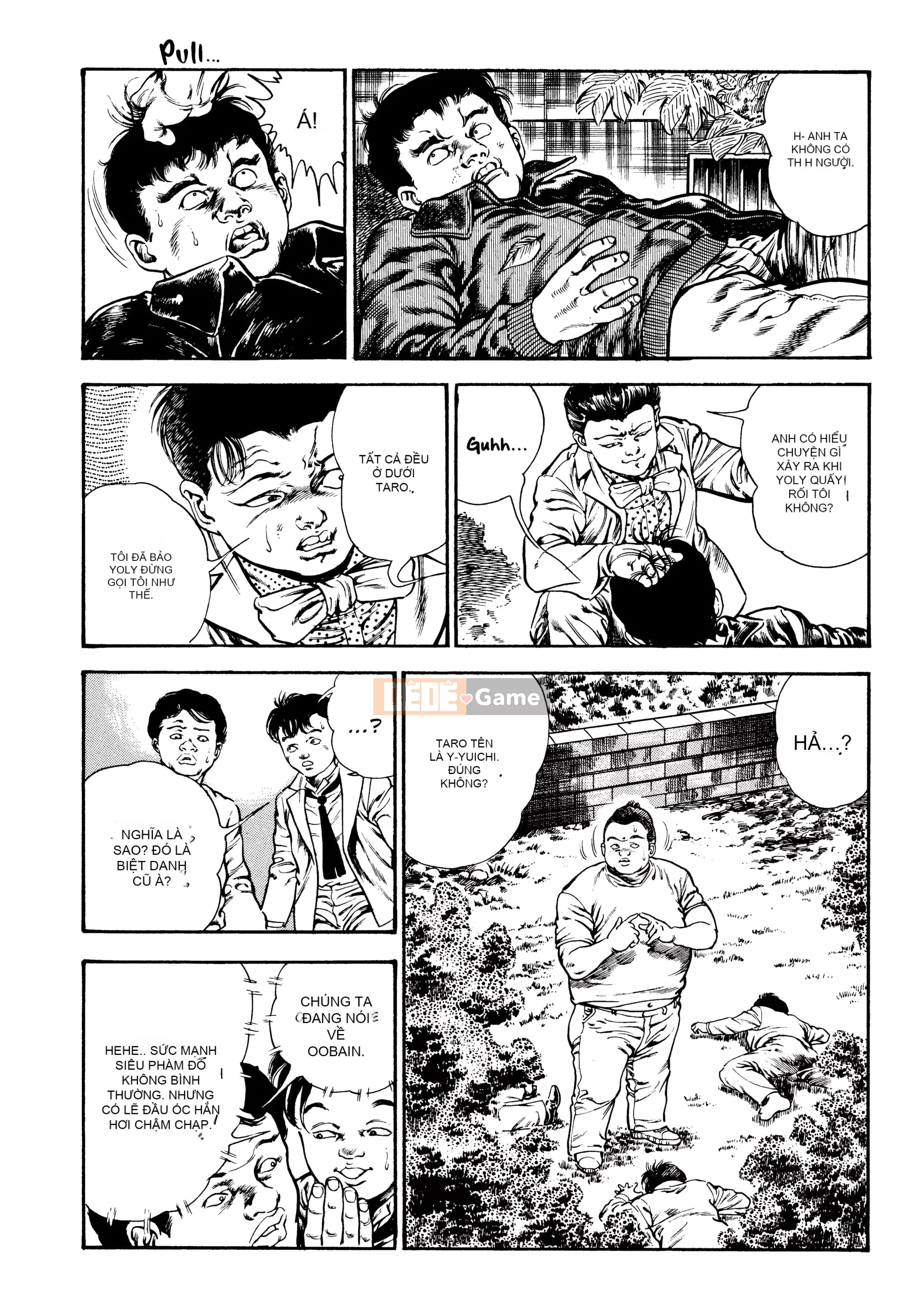 [Toshio Maeda] Urotsukidoji：Truyền thuyết về yêu quái - Tập 3