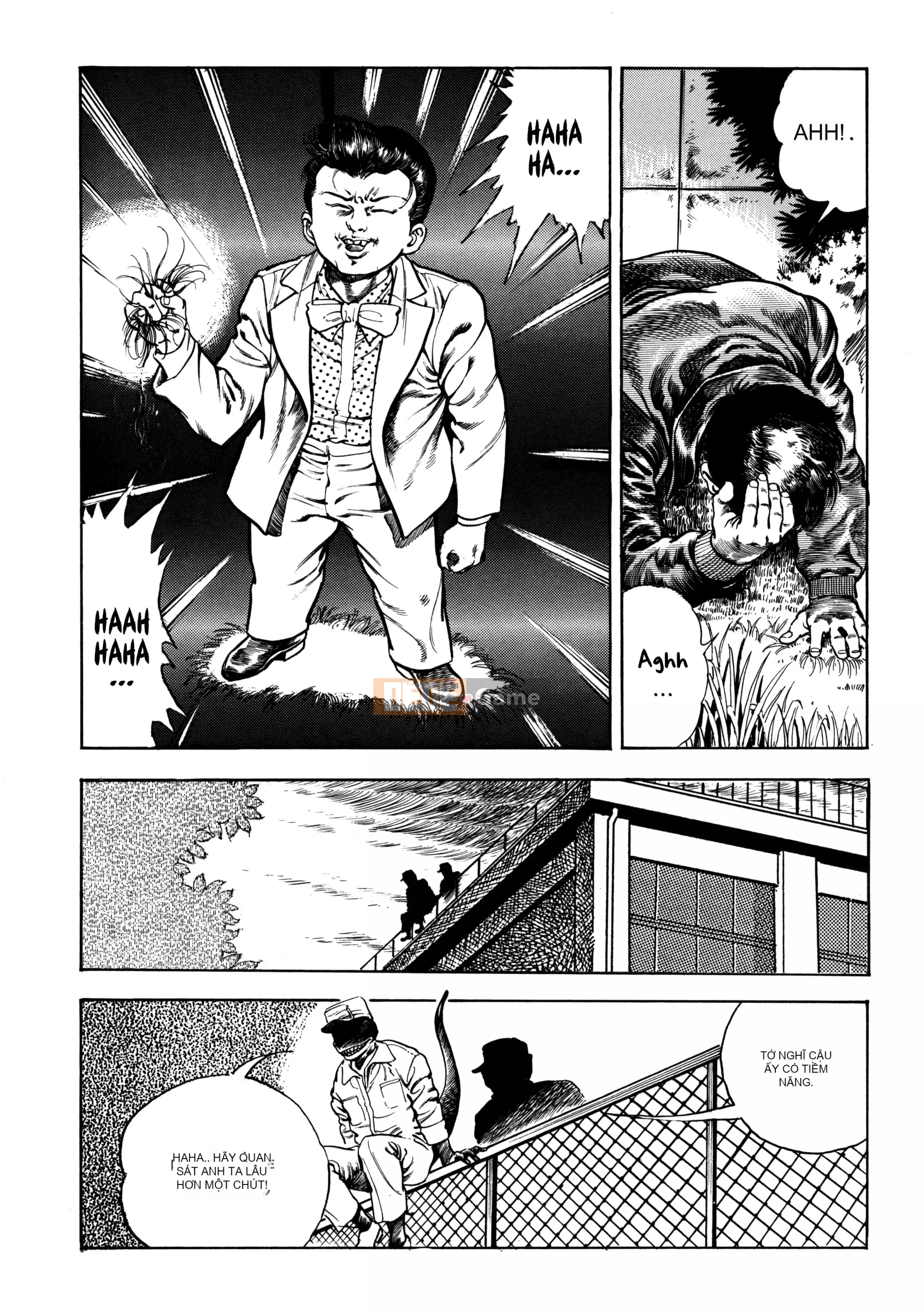 [Toshio Maeda] Urotsukidoji：Truyền thuyết về yêu quái - Tập 3