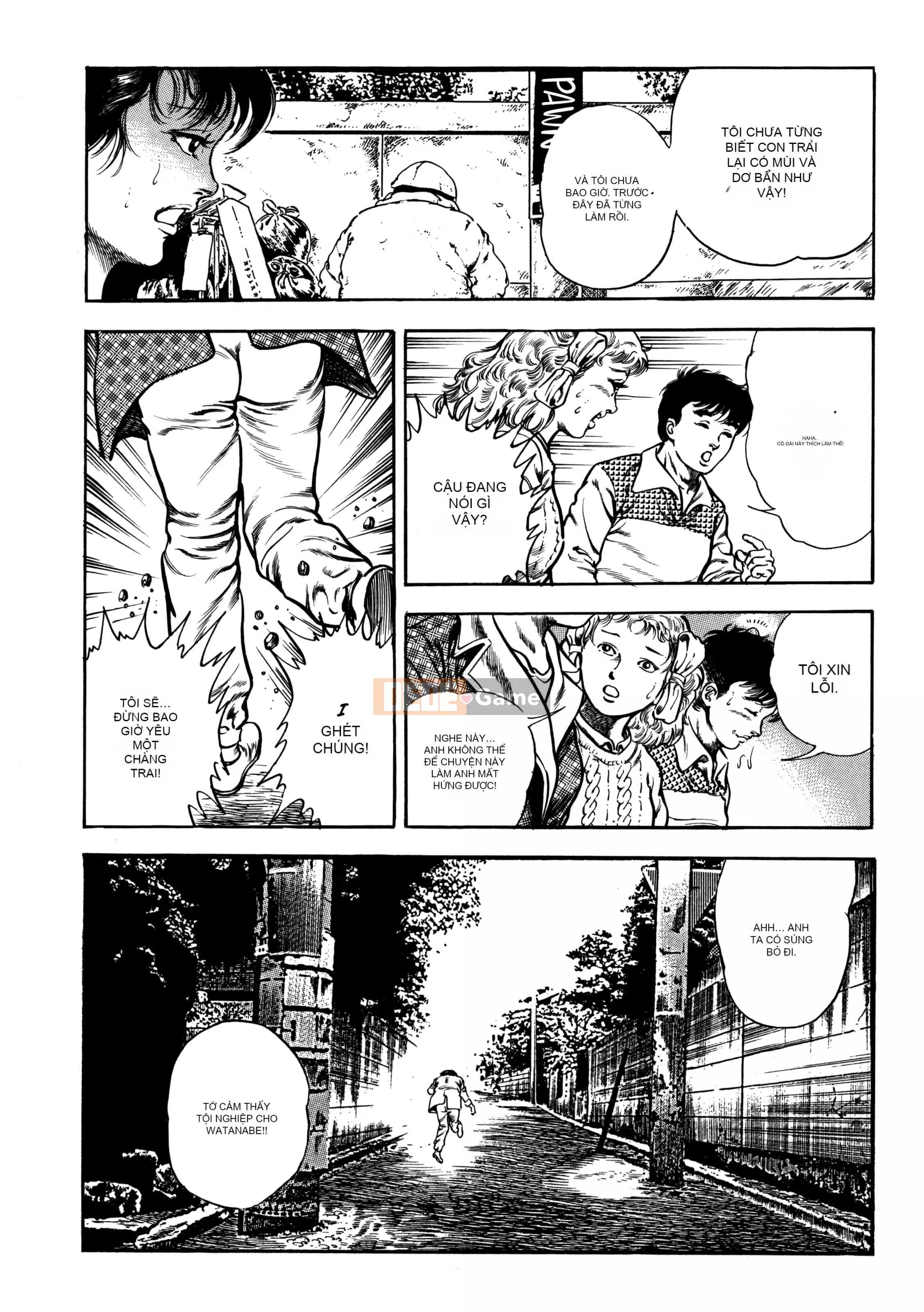 [Toshio Maeda] Urotsukidoji：Truyền thuyết về yêu quái - Tập 3