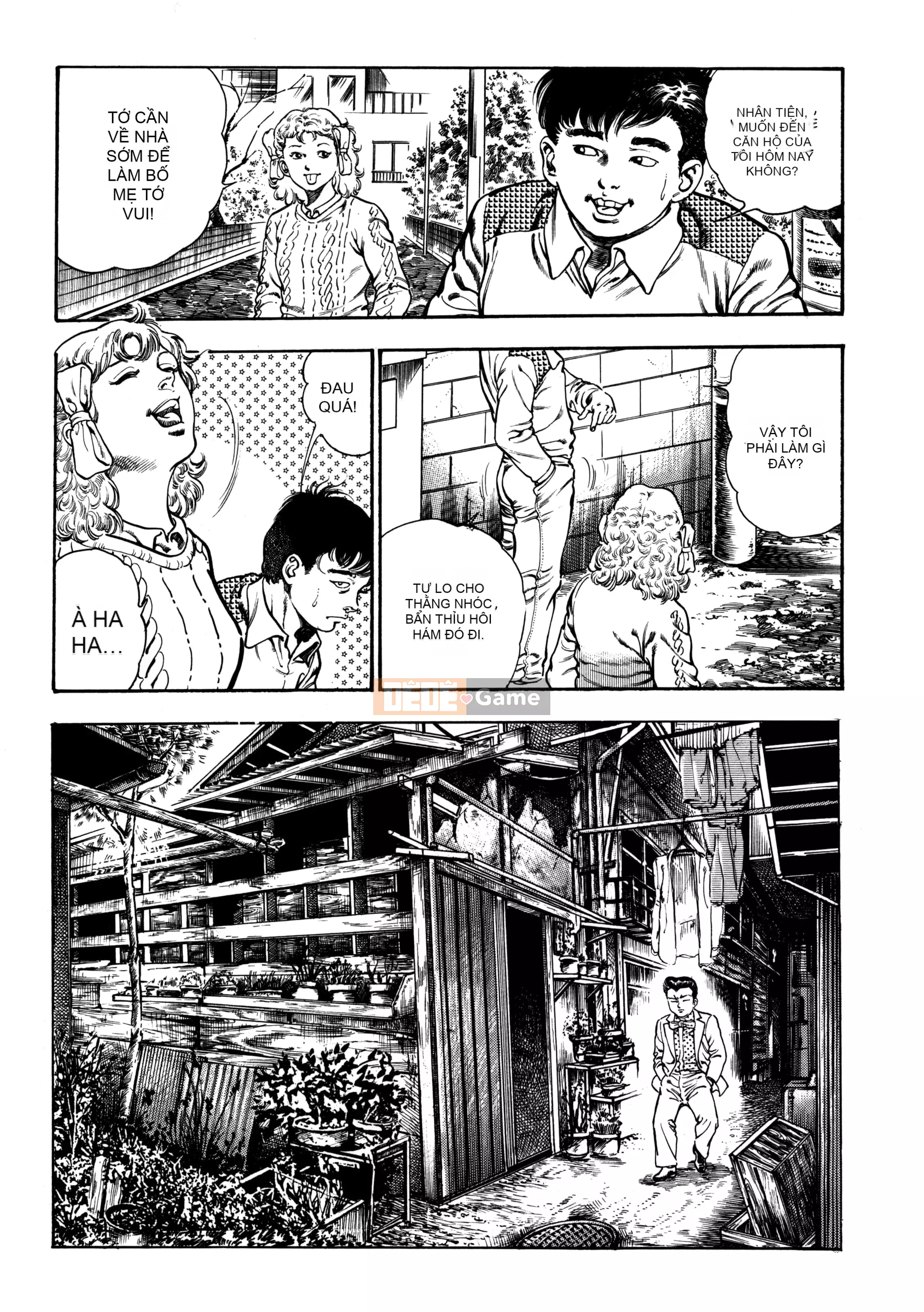 [Toshio Maeda] Urotsukidoji：Truyền thuyết về yêu quái - Tập 3