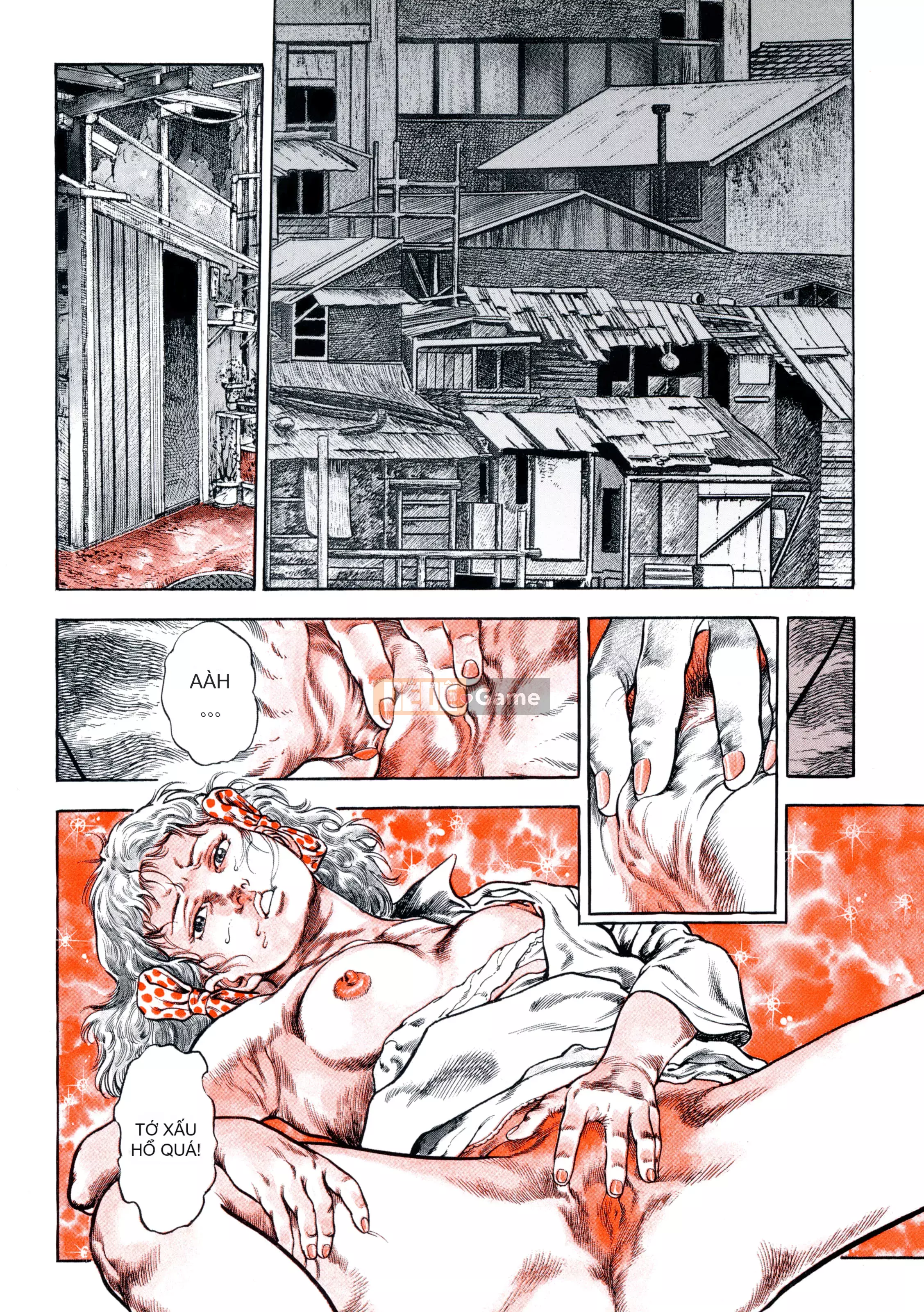 [Toshio Maeda] Urotsukidoji：Truyền thuyết về yêu quái - Tập 3