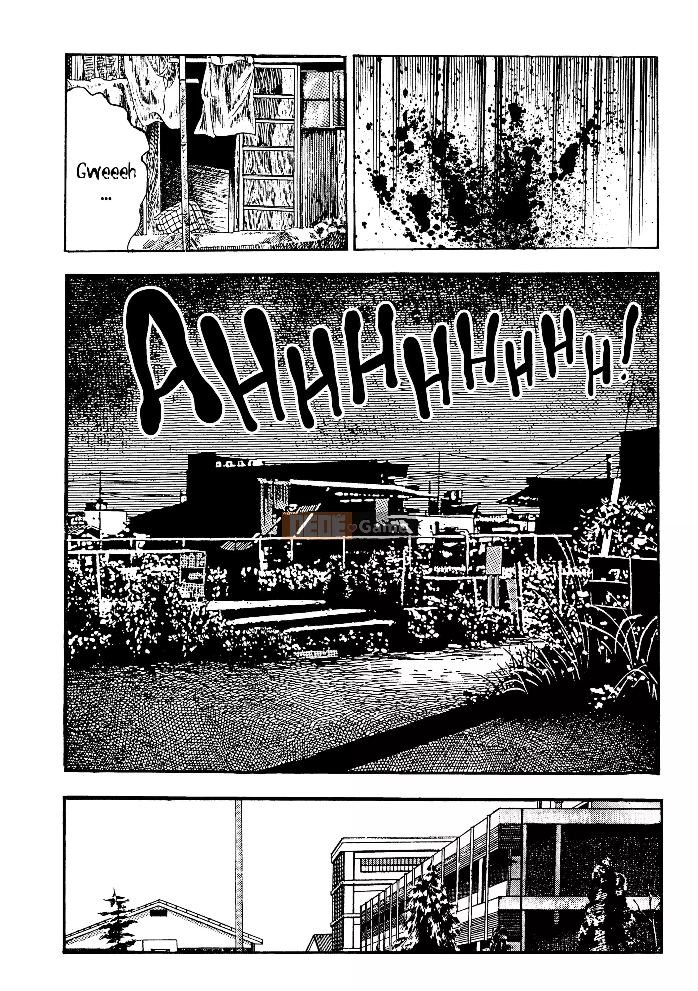 [Toshio Maeda] Urotsukidoji：Truyền thuyết về yêu quái - Tập 3