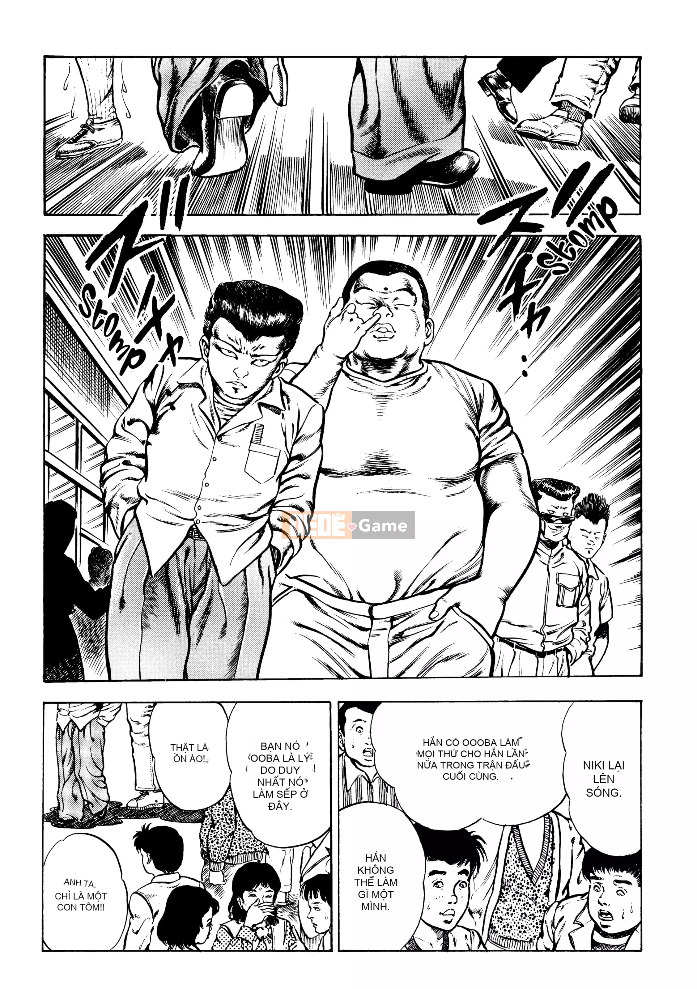 [Toshio Maeda] Urotsukidoji：Truyền thuyết về yêu quái - Tập 3