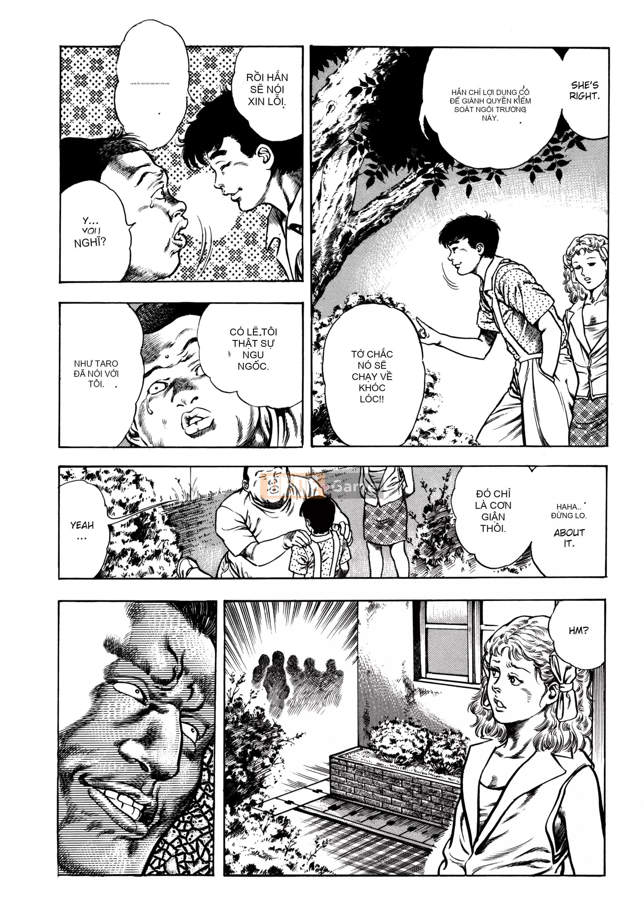 [Toshio Maeda] Urotsukidoji：Truyền thuyết về yêu quái - Tập 3