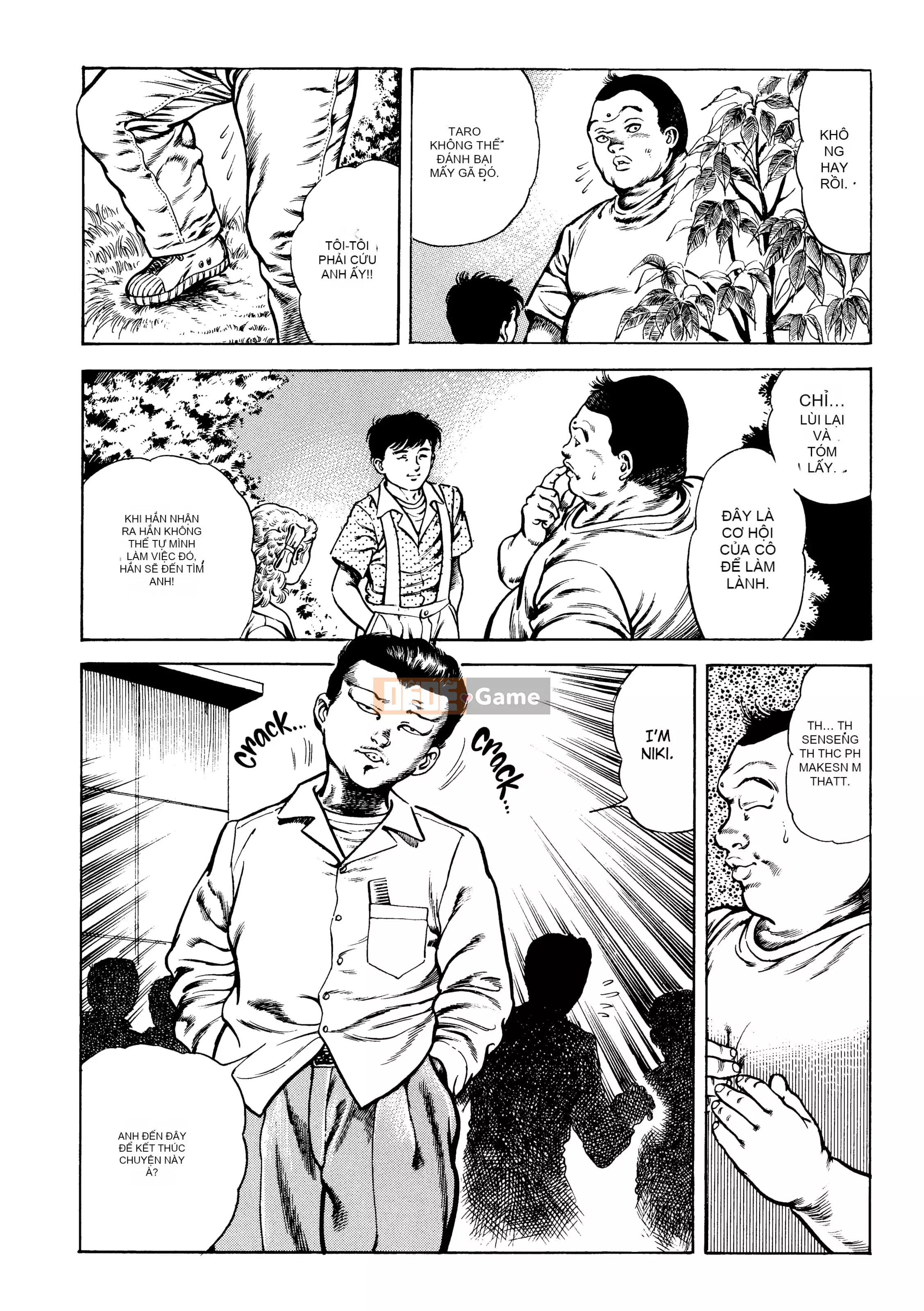 [Toshio Maeda] Urotsukidoji：Truyền thuyết về yêu quái - Tập 3