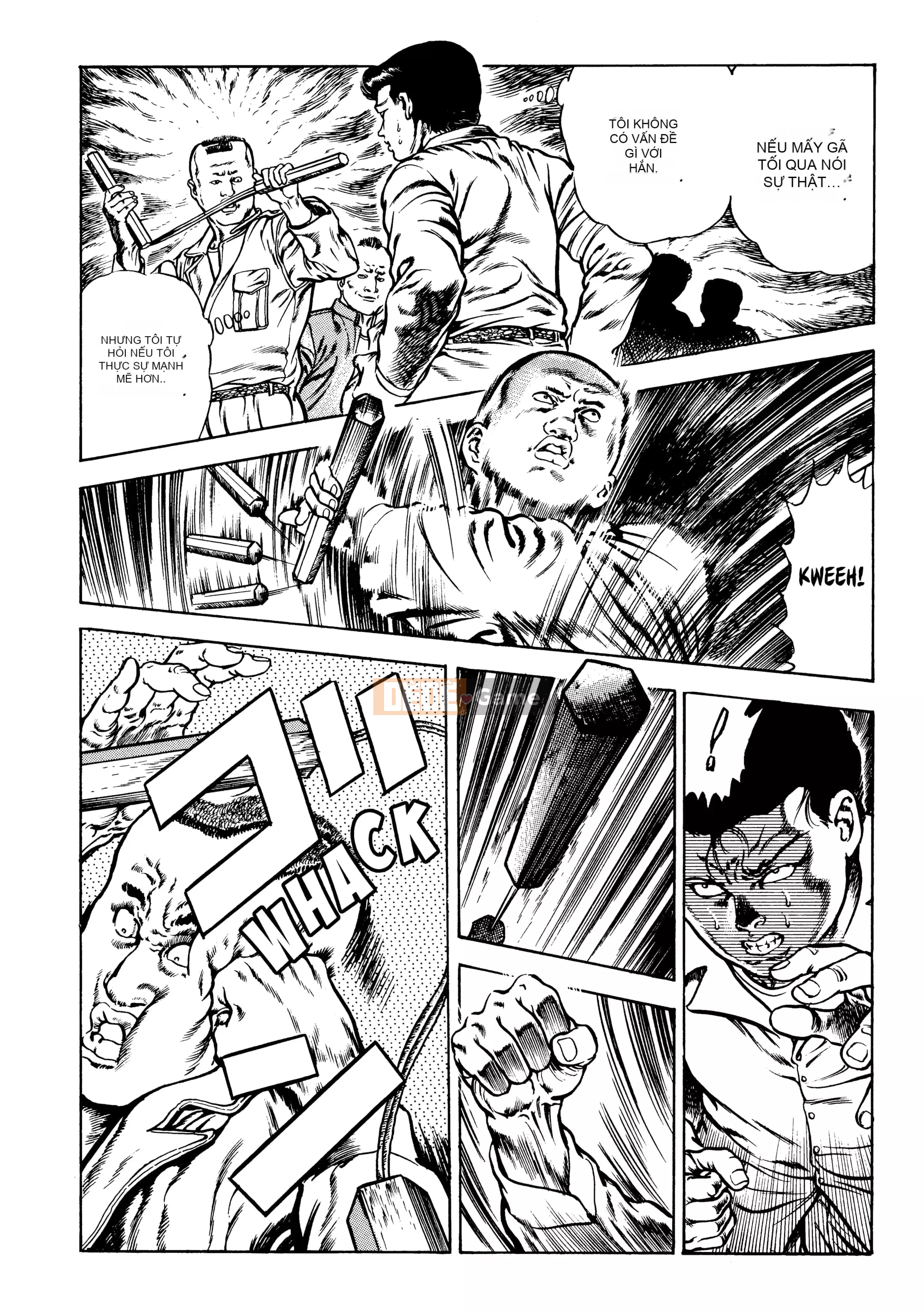 [Toshio Maeda] Urotsukidoji：Truyền thuyết về yêu quái - Tập 3