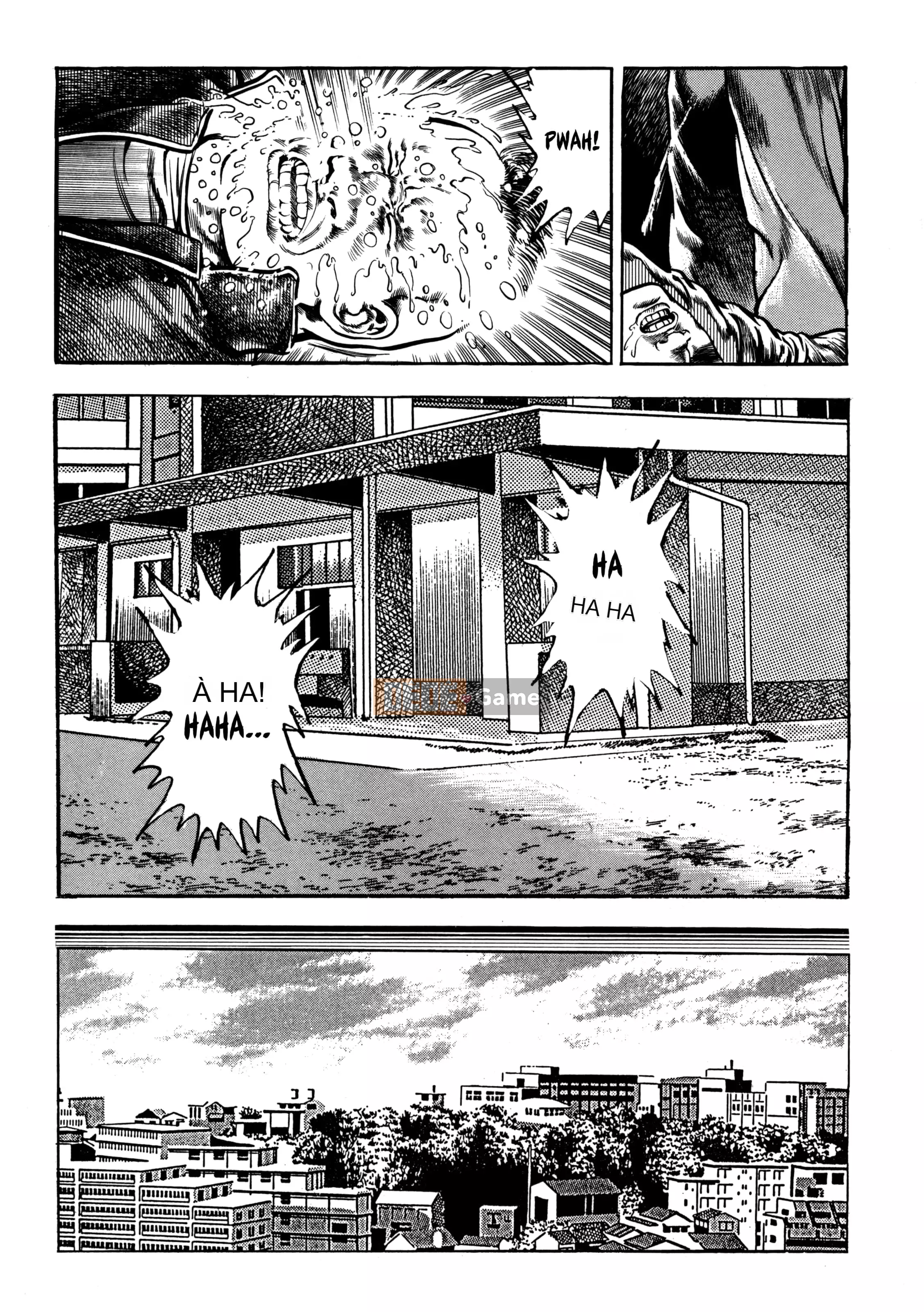 [Toshio Maeda] Urotsukidoji：Truyền thuyết về yêu quái - Tập 3