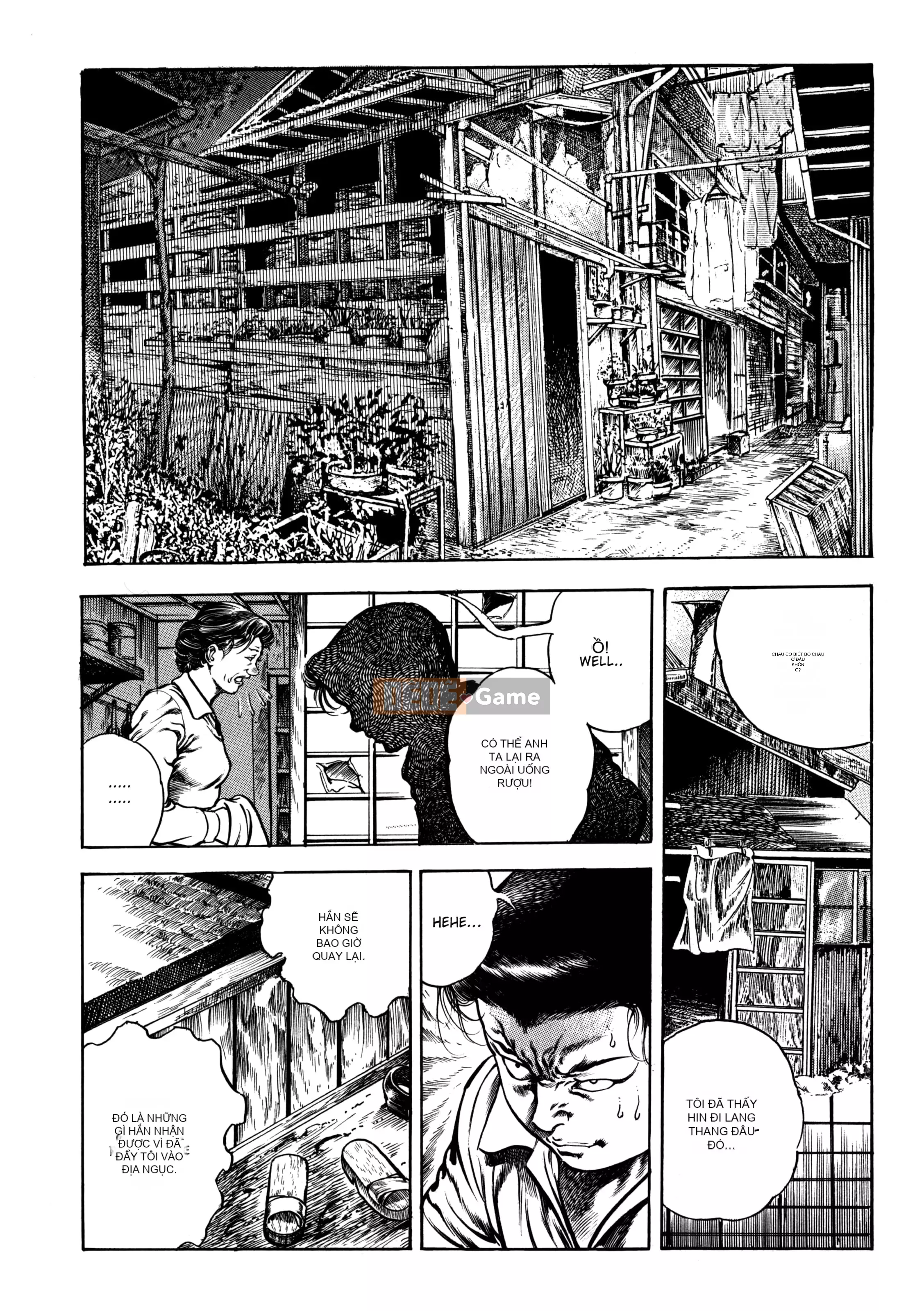 [Toshio Maeda] Urotsukidoji：Truyền thuyết về yêu quái - Tập 3