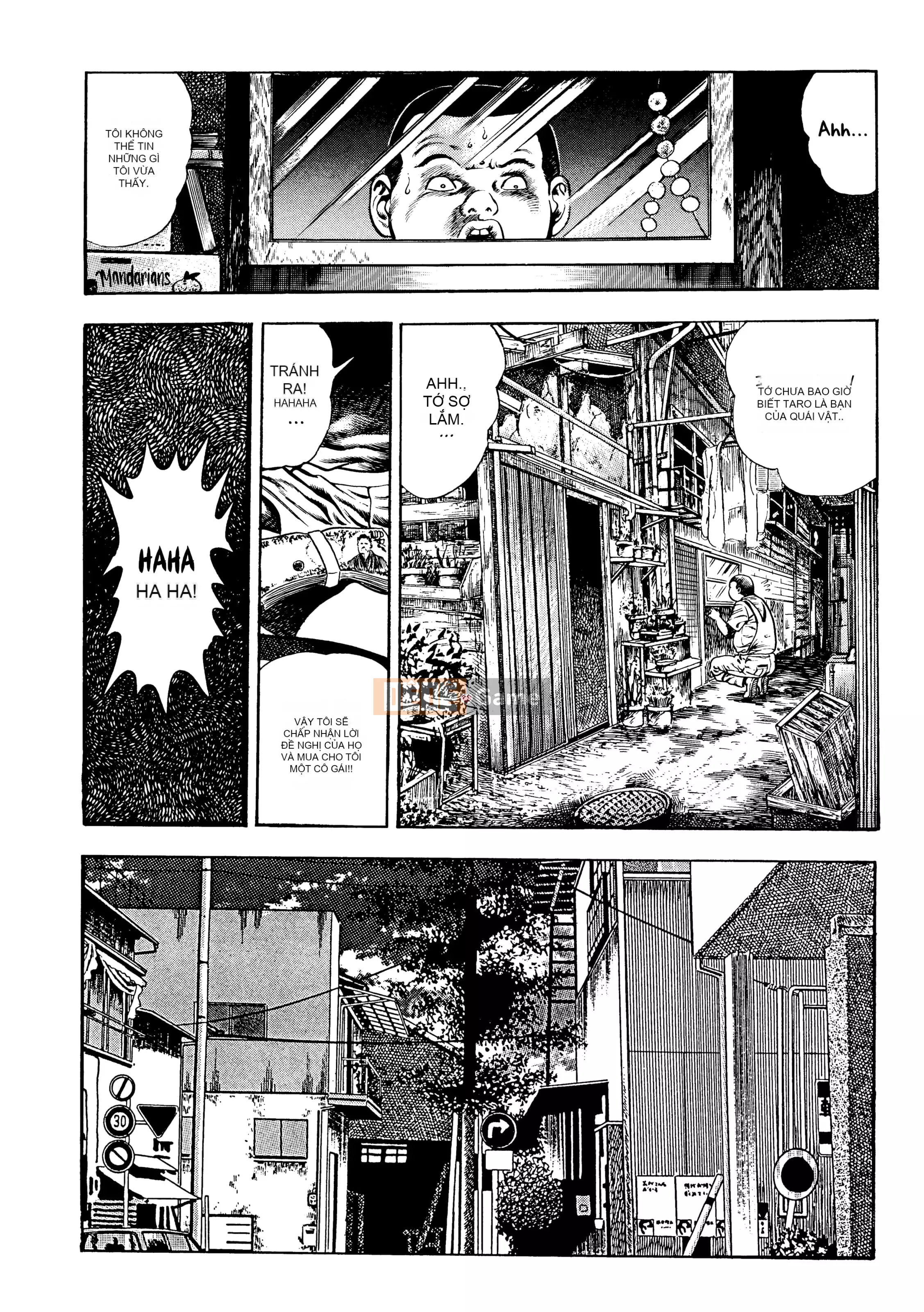 [Toshio Maeda] Urotsukidoji：Truyền thuyết về yêu quái - Tập 3