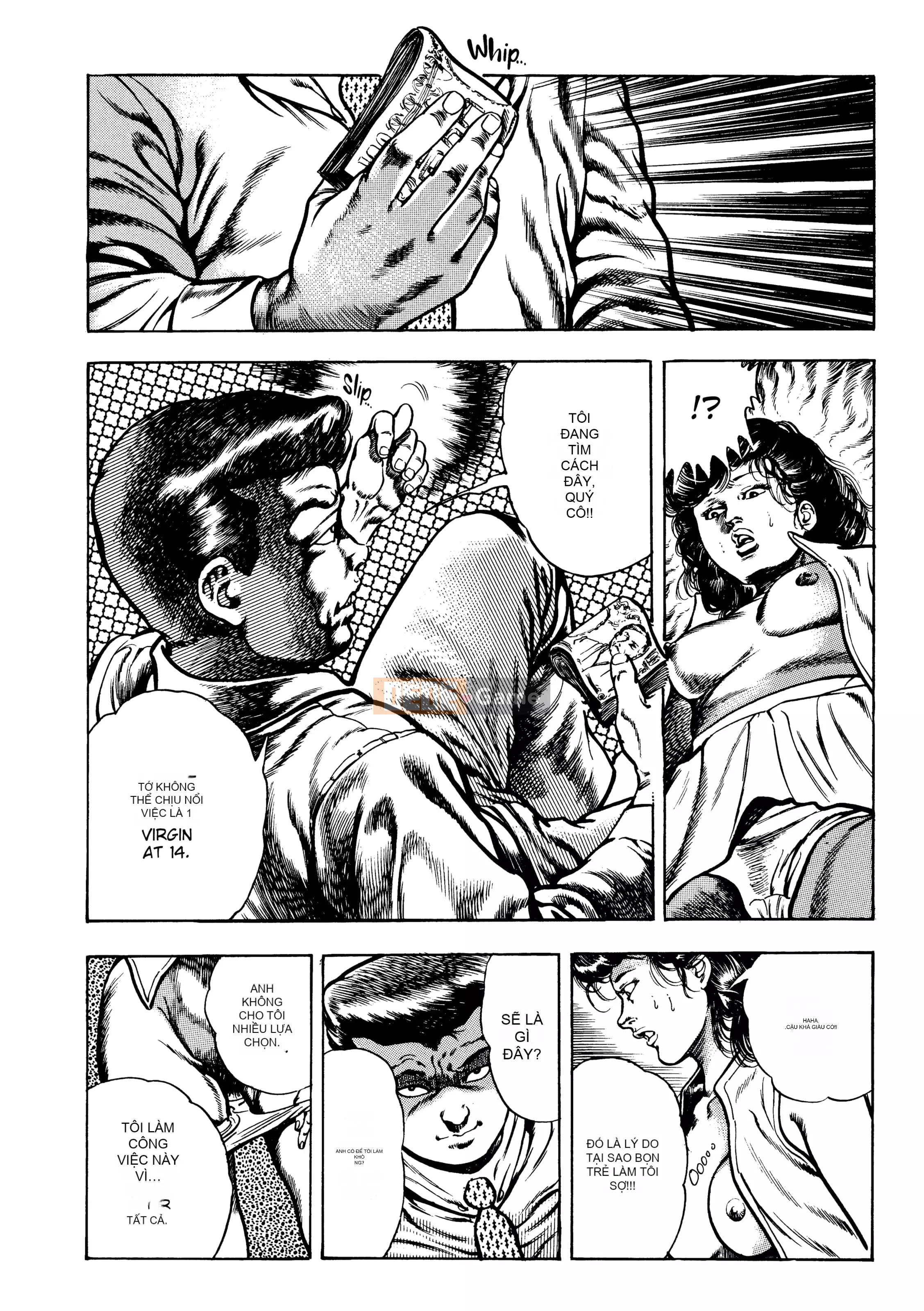 [Toshio Maeda] Urotsukidoji：Truyền thuyết về yêu quái - Tập 3