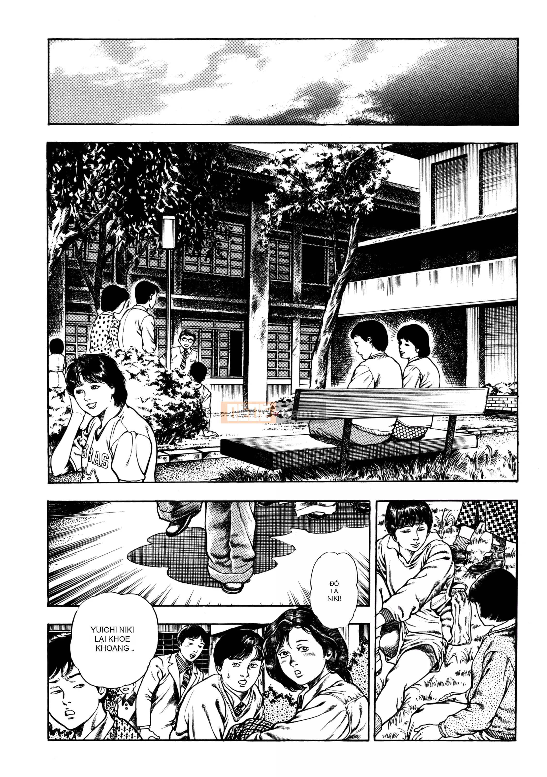 [Toshio Maeda] Urotsukidoji：Truyền thuyết về yêu quái - Tập 3