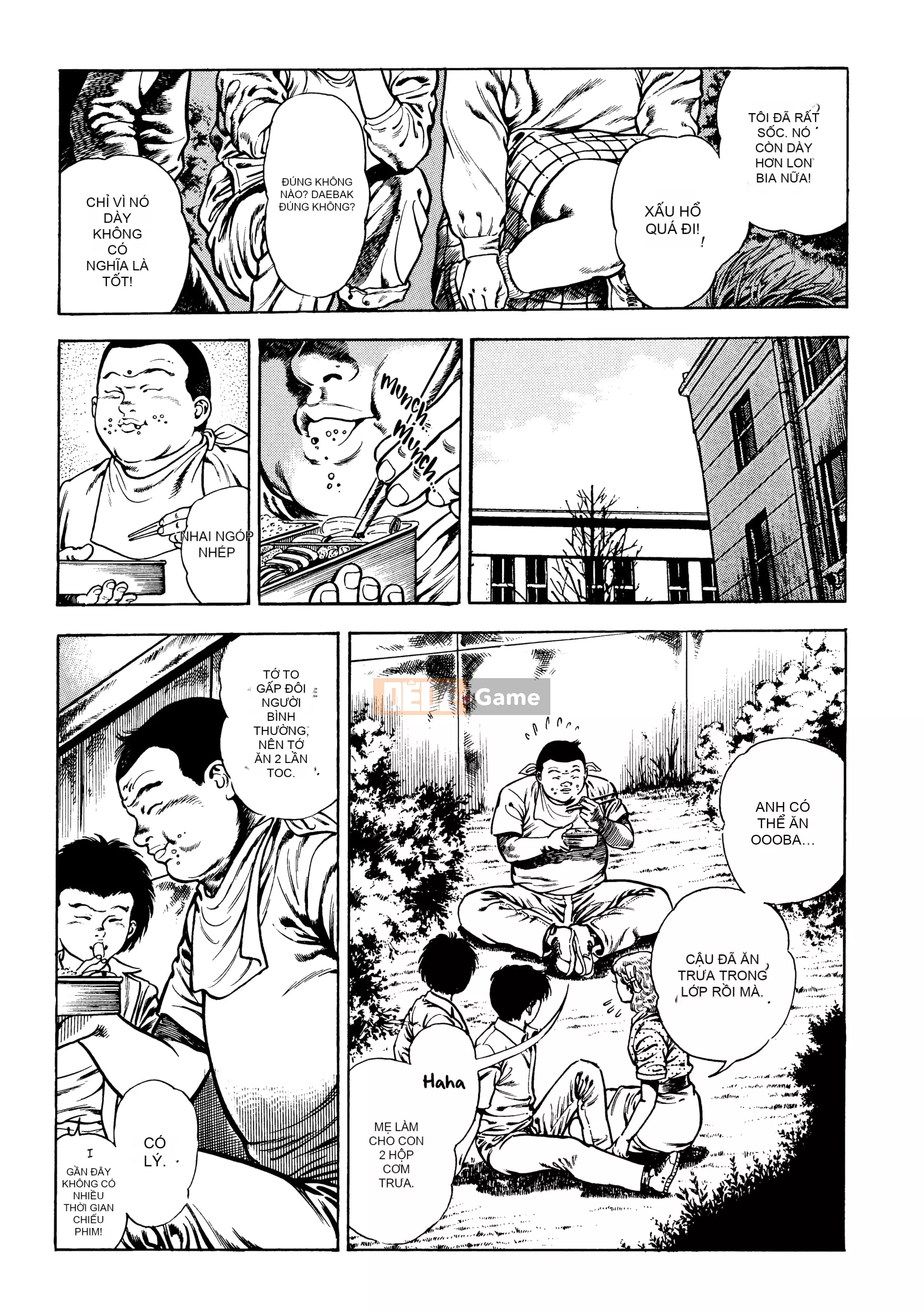 [Toshio Maeda] Urotsukidoji：Truyền thuyết về yêu quái - Tập 3