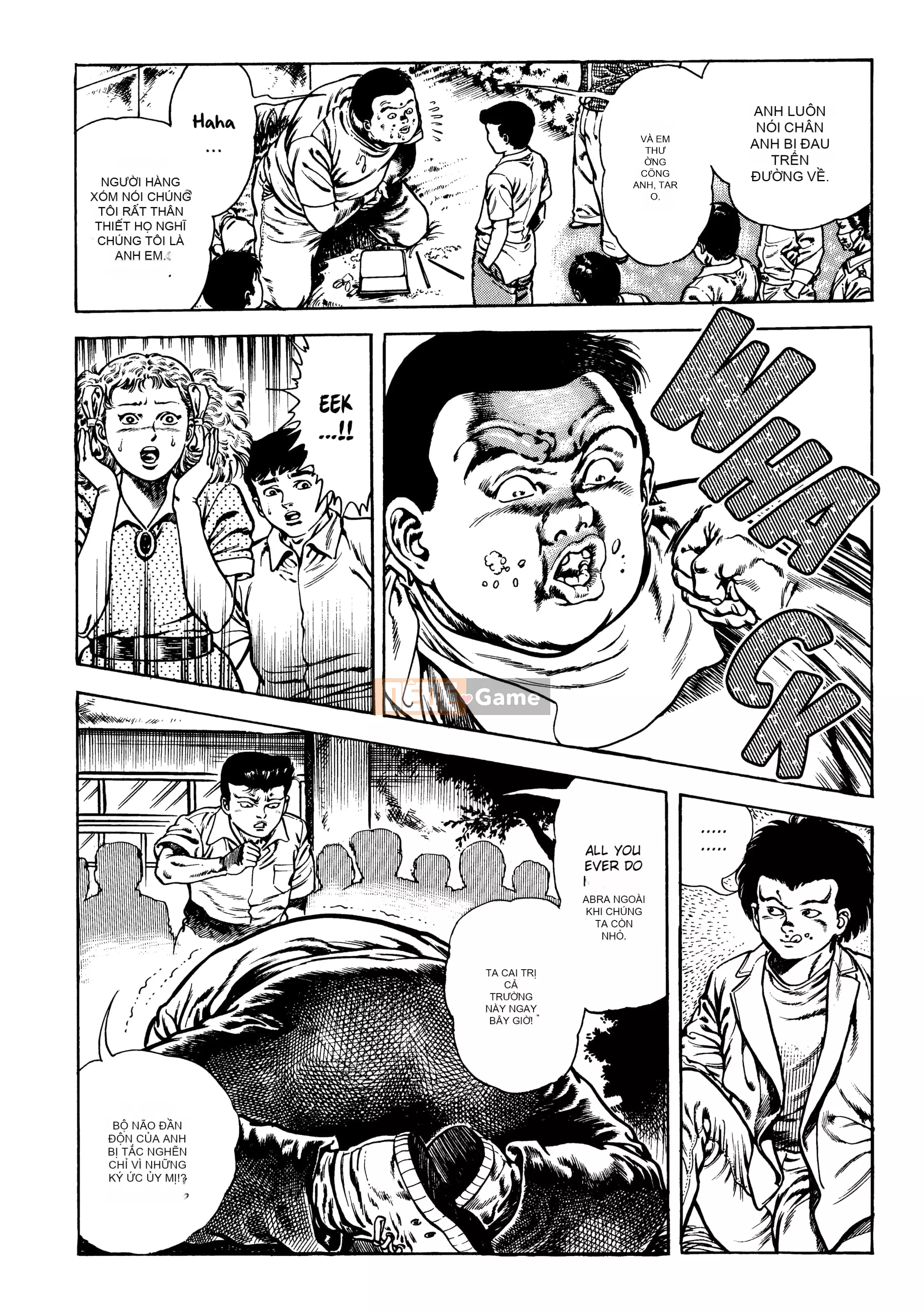 [Toshio Maeda] Urotsukidoji：Truyền thuyết về yêu quái - Tập 3