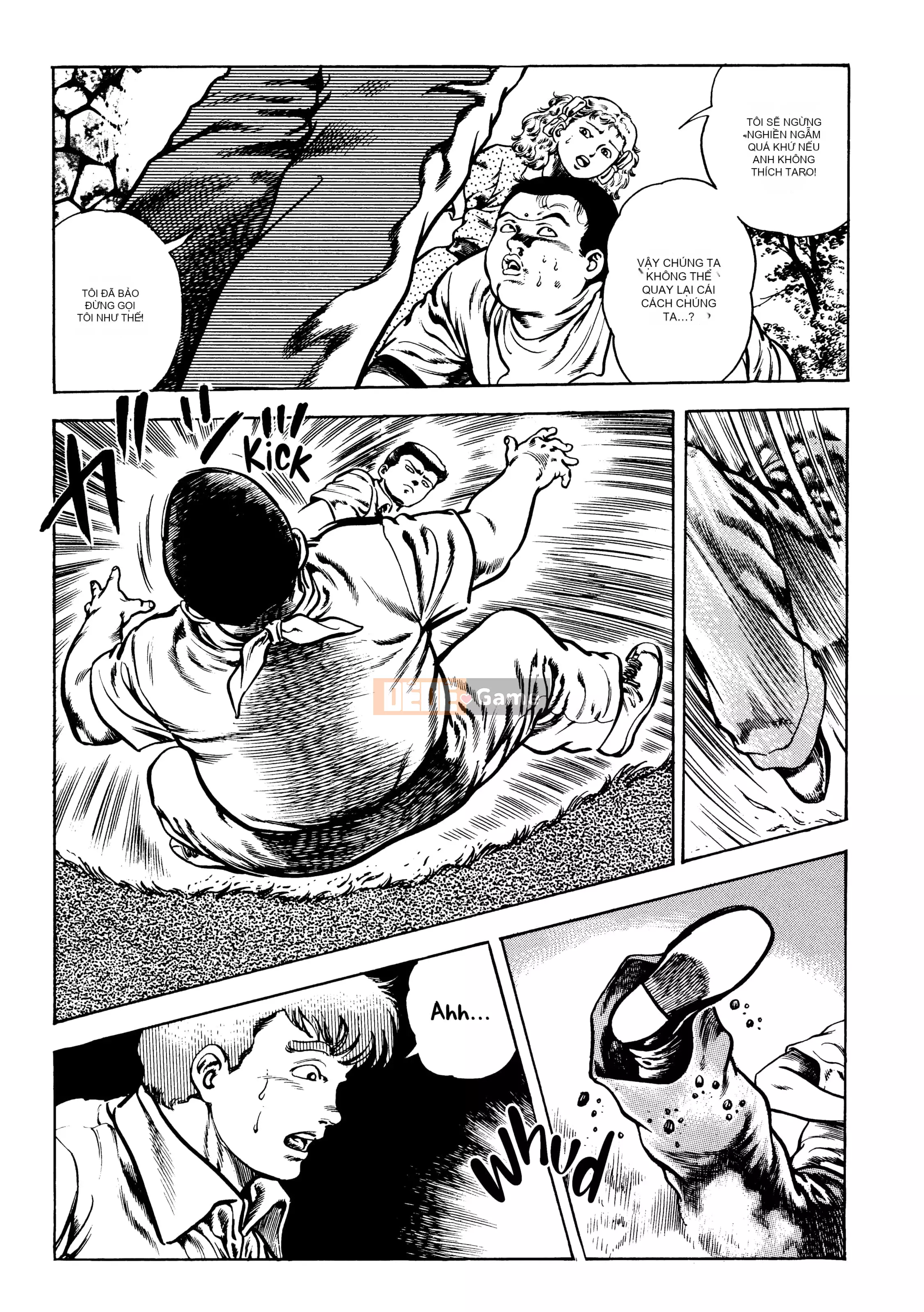 [Toshio Maeda] Urotsukidoji：Truyền thuyết về yêu quái - Tập 3