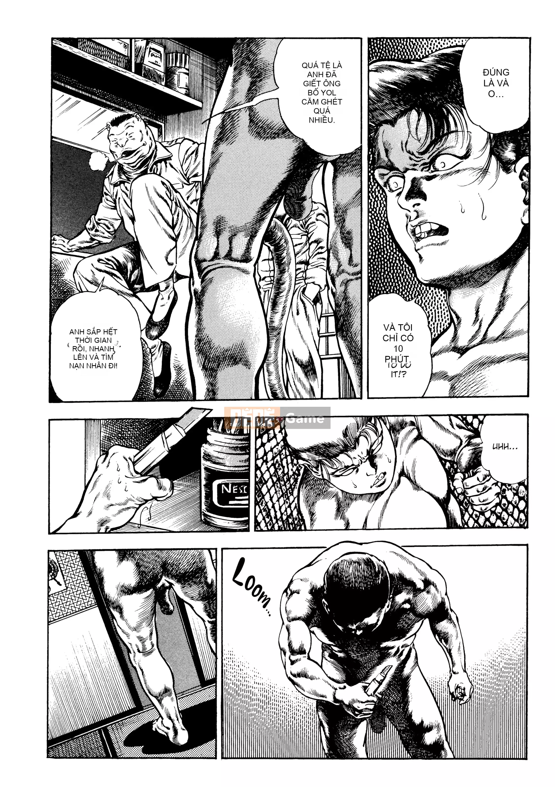 [Toshio Maeda] Urotsukidoji：Truyền thuyết về yêu quái - Tập 3