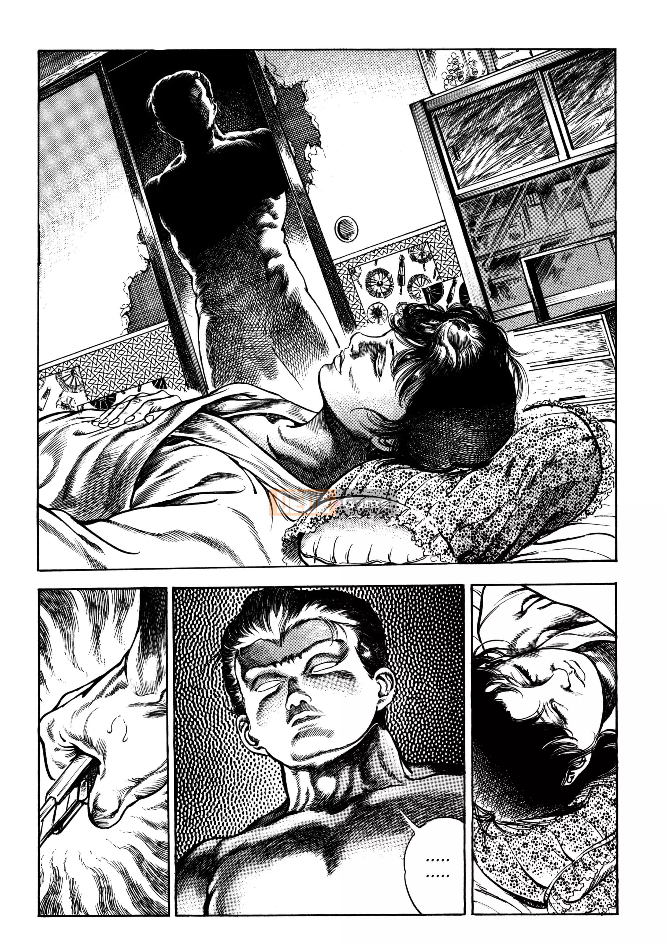 [Toshio Maeda] Urotsukidoji：Truyền thuyết về yêu quái - Tập 3