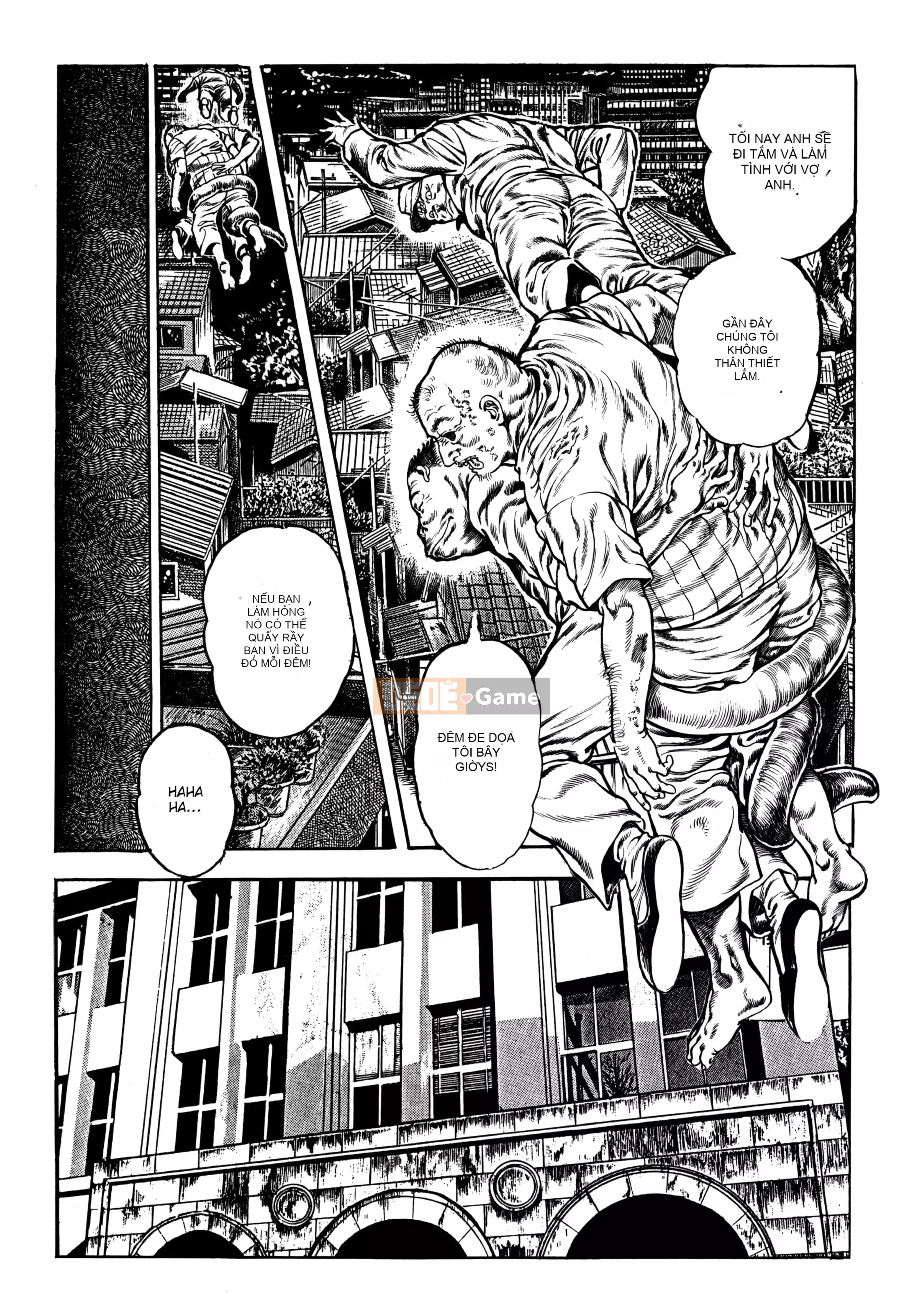 [Toshio Maeda] Urotsukidoji：Truyền thuyết về yêu quái - Tập 3