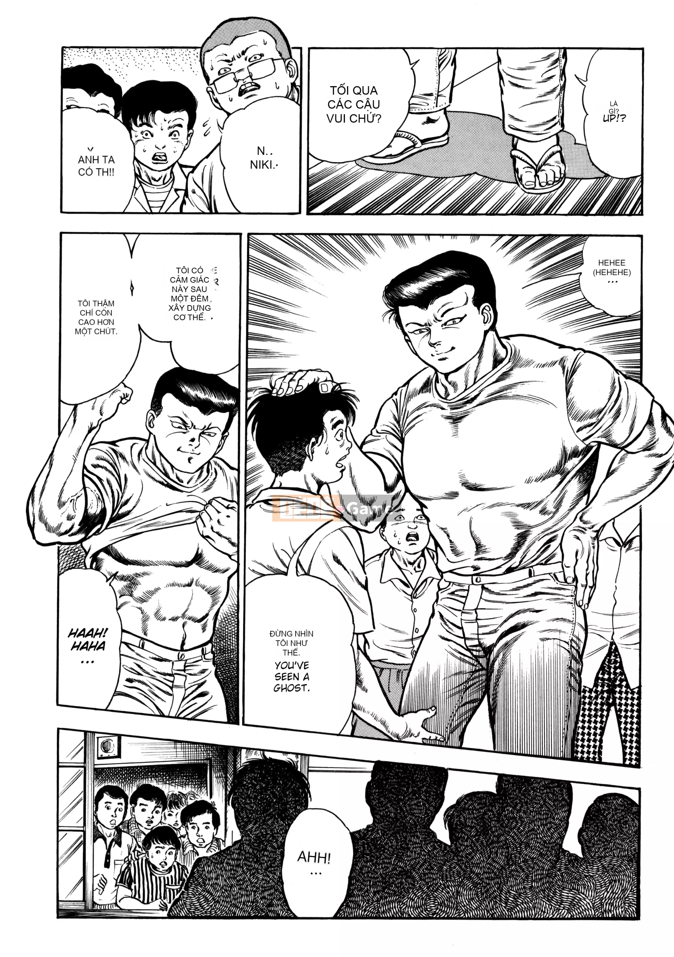 [Toshio Maeda] Urotsukidoji：Truyền thuyết về yêu quái - Tập 3