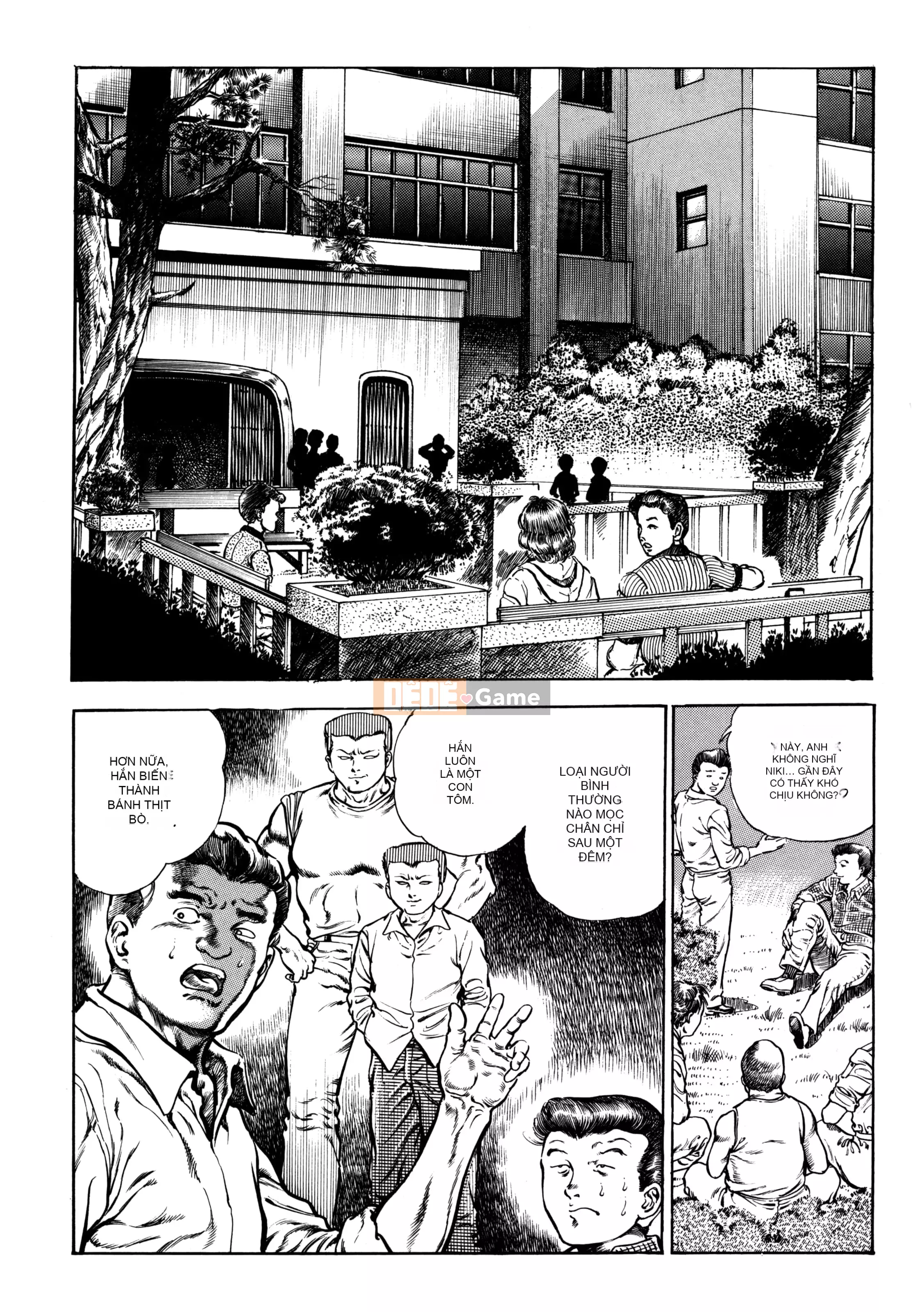 [Toshio Maeda] Urotsukidoji：Truyền thuyết về yêu quái - Tập 3