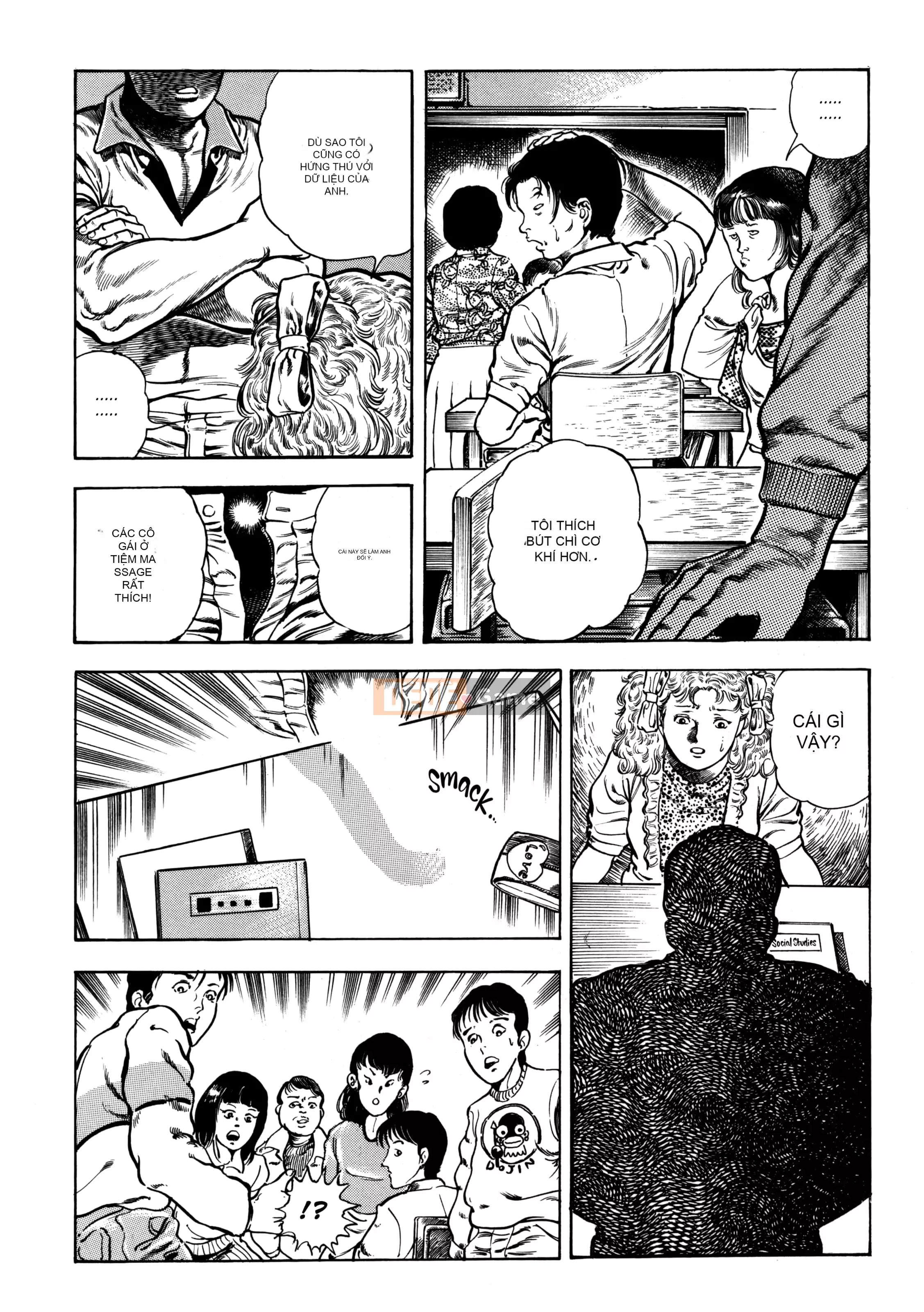 [Toshio Maeda] Urotsukidoji：Truyền thuyết về yêu quái - Tập 3