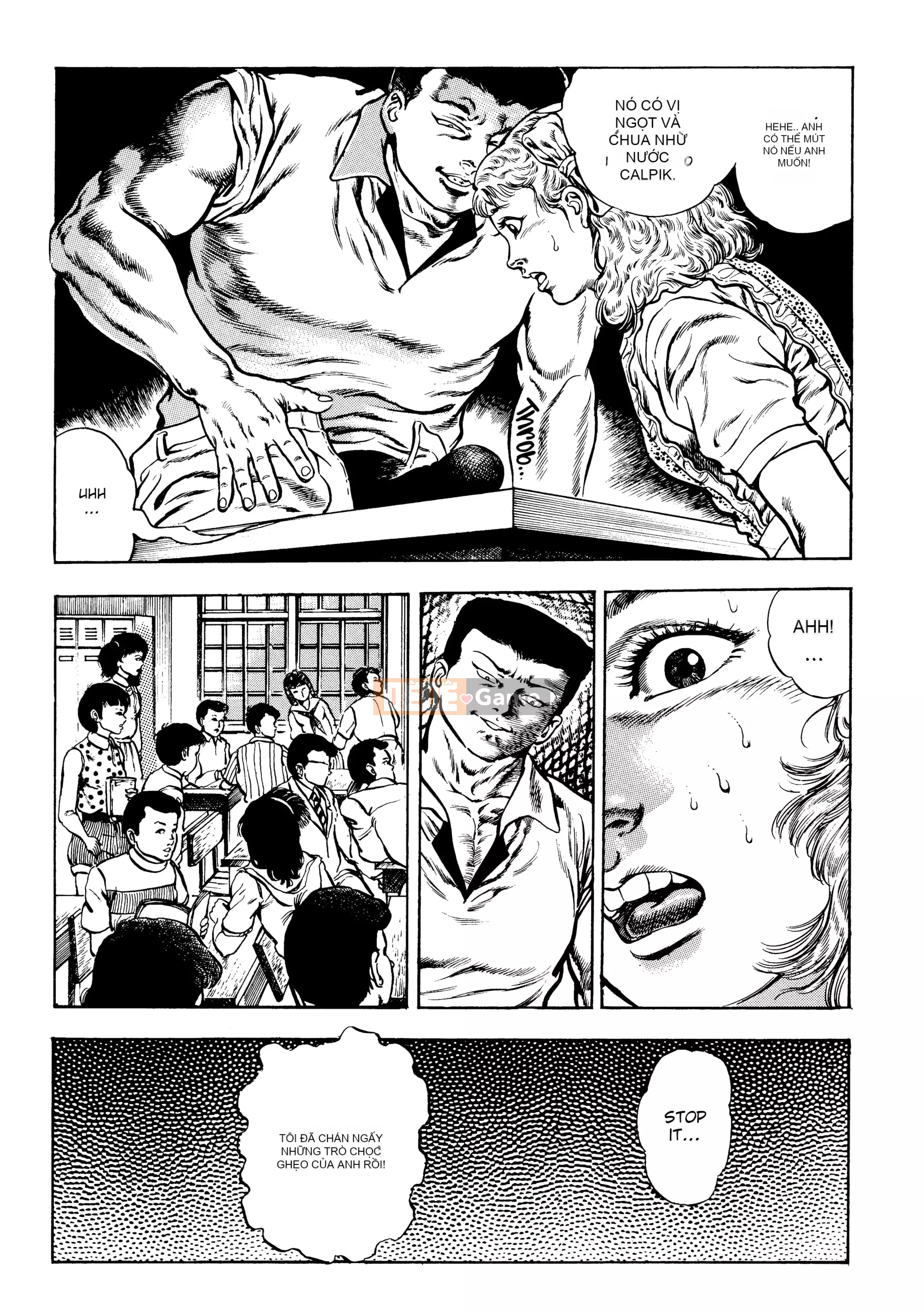 [Toshio Maeda] Urotsukidoji：Truyền thuyết về yêu quái - Tập 3