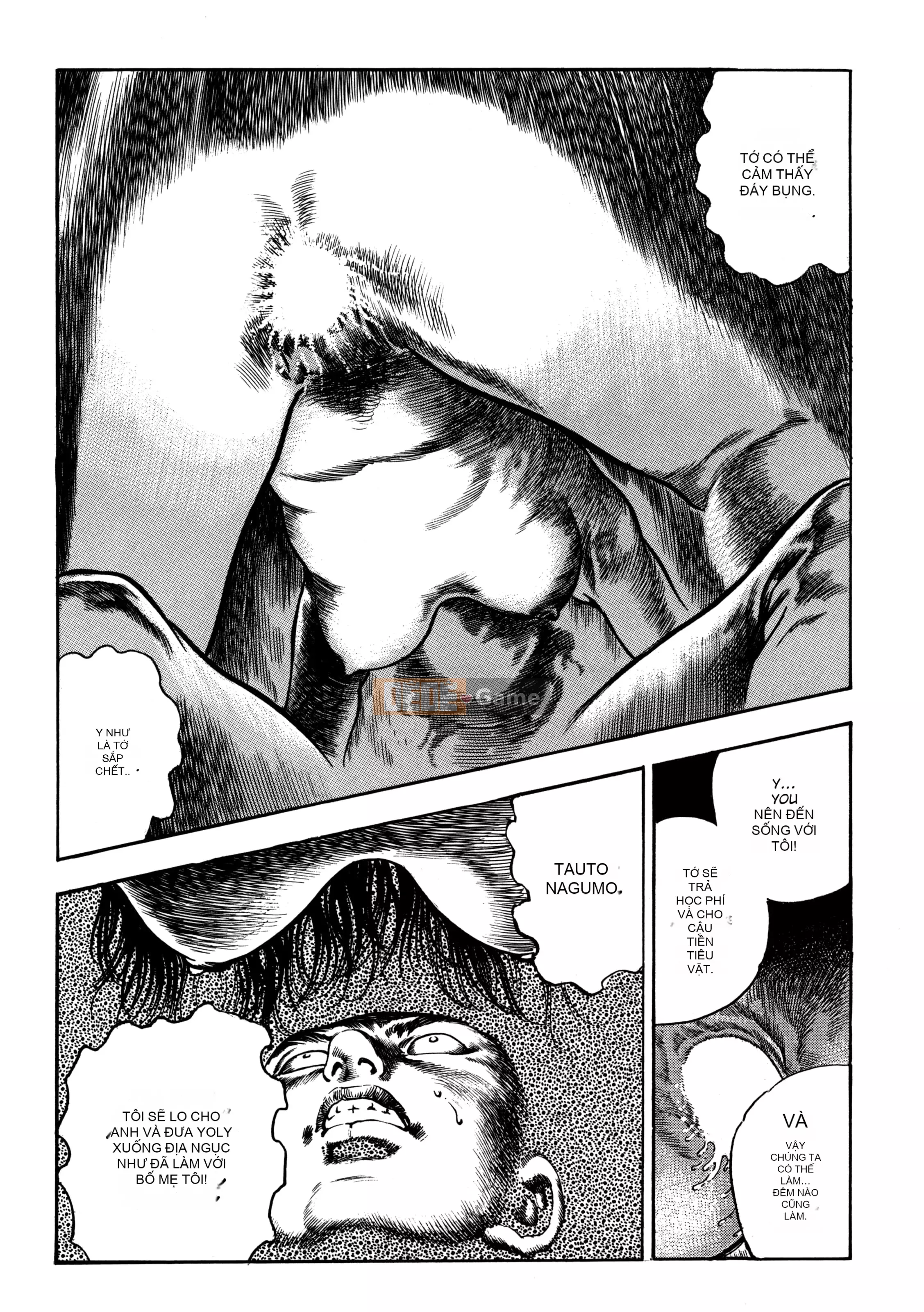 [Toshio Maeda] Urotsukidoji：Truyền thuyết về yêu quái - Tập 3