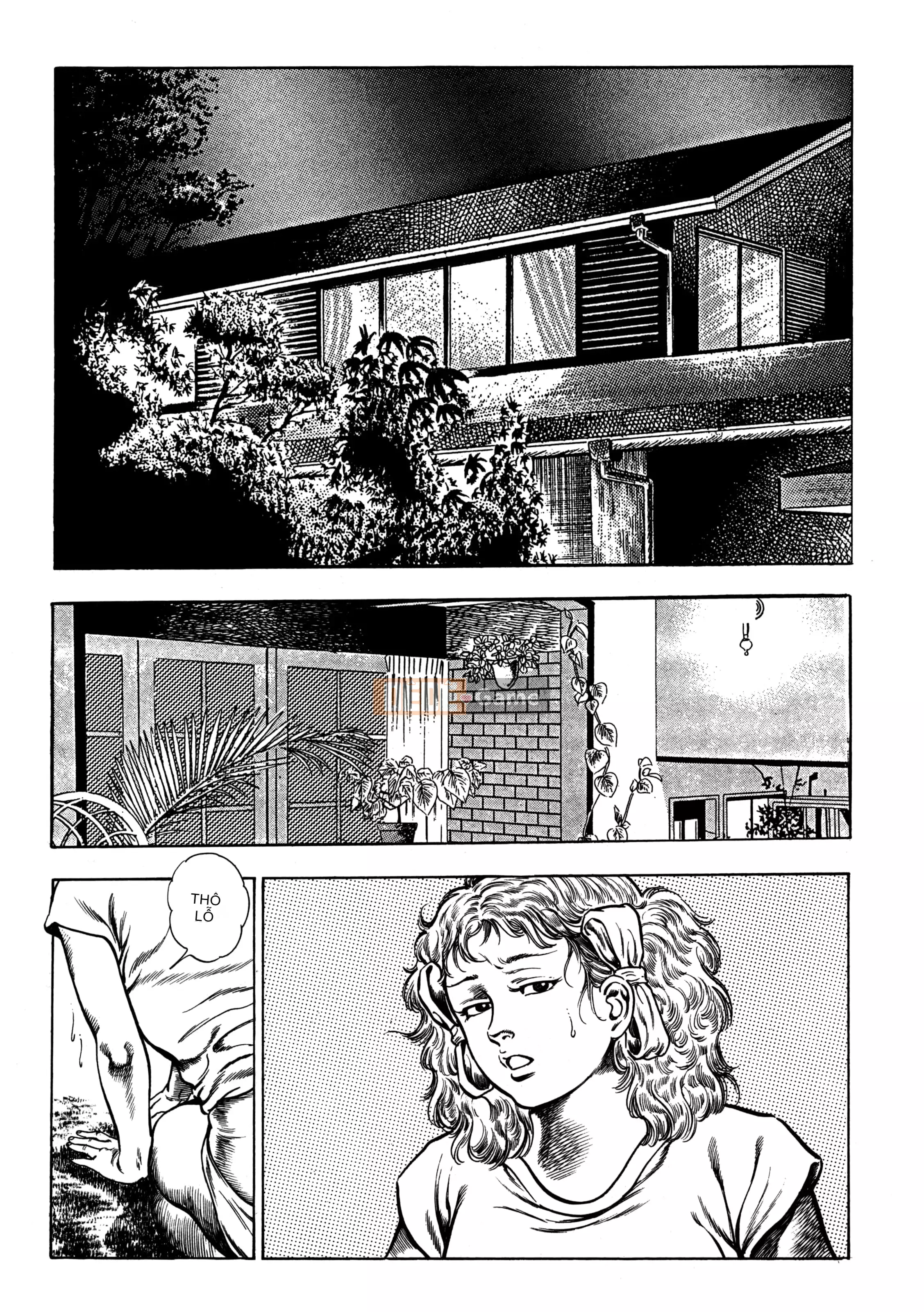 [Toshio Maeda] Urotsukidoji：Truyền thuyết về yêu quái - Tập 3