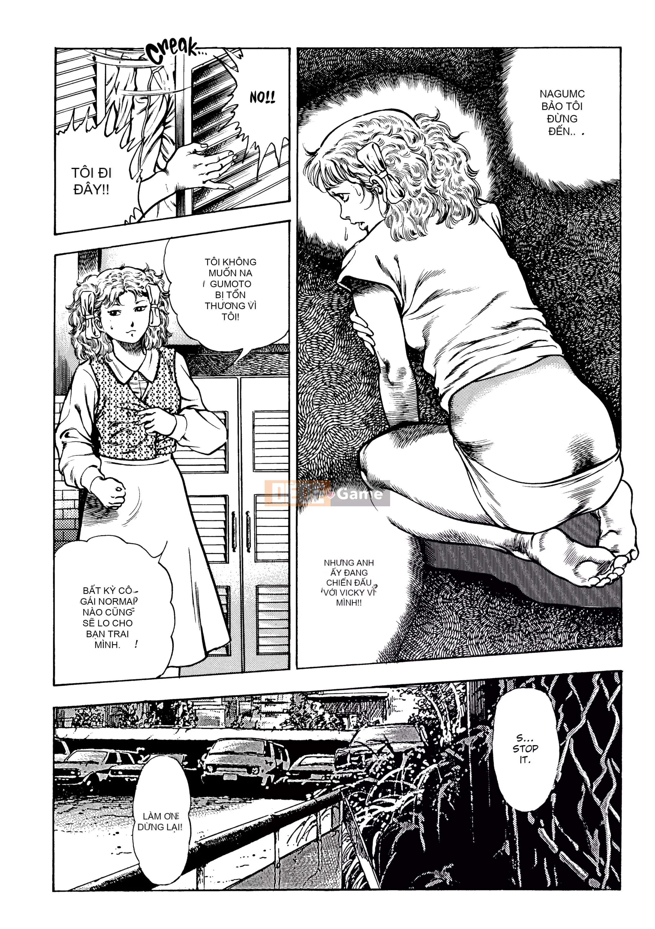 [Toshio Maeda] Urotsukidoji：Truyền thuyết về yêu quái - Tập 3