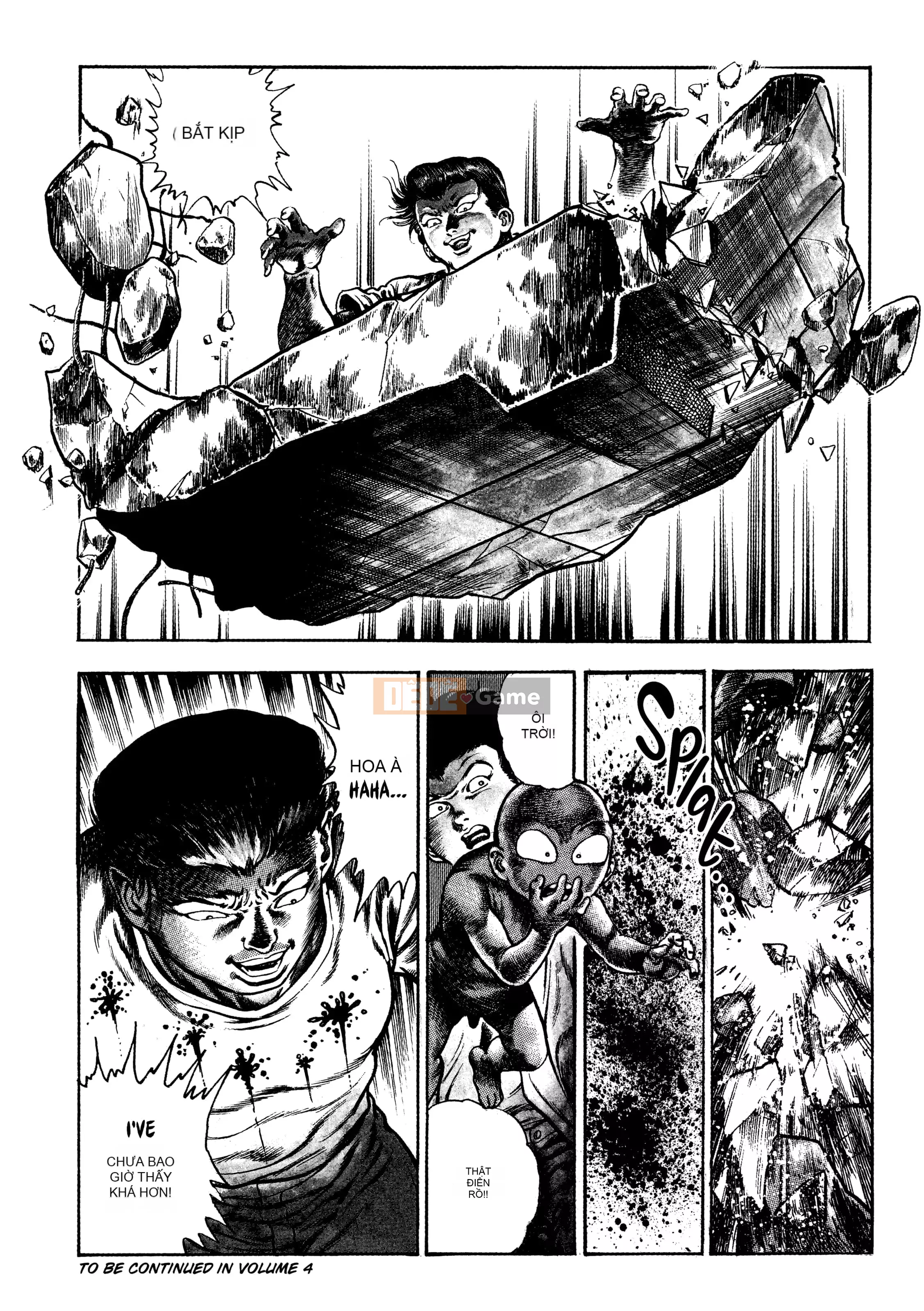 [Toshio Maeda] Urotsukidoji：Truyền thuyết về yêu quái - Tập 3