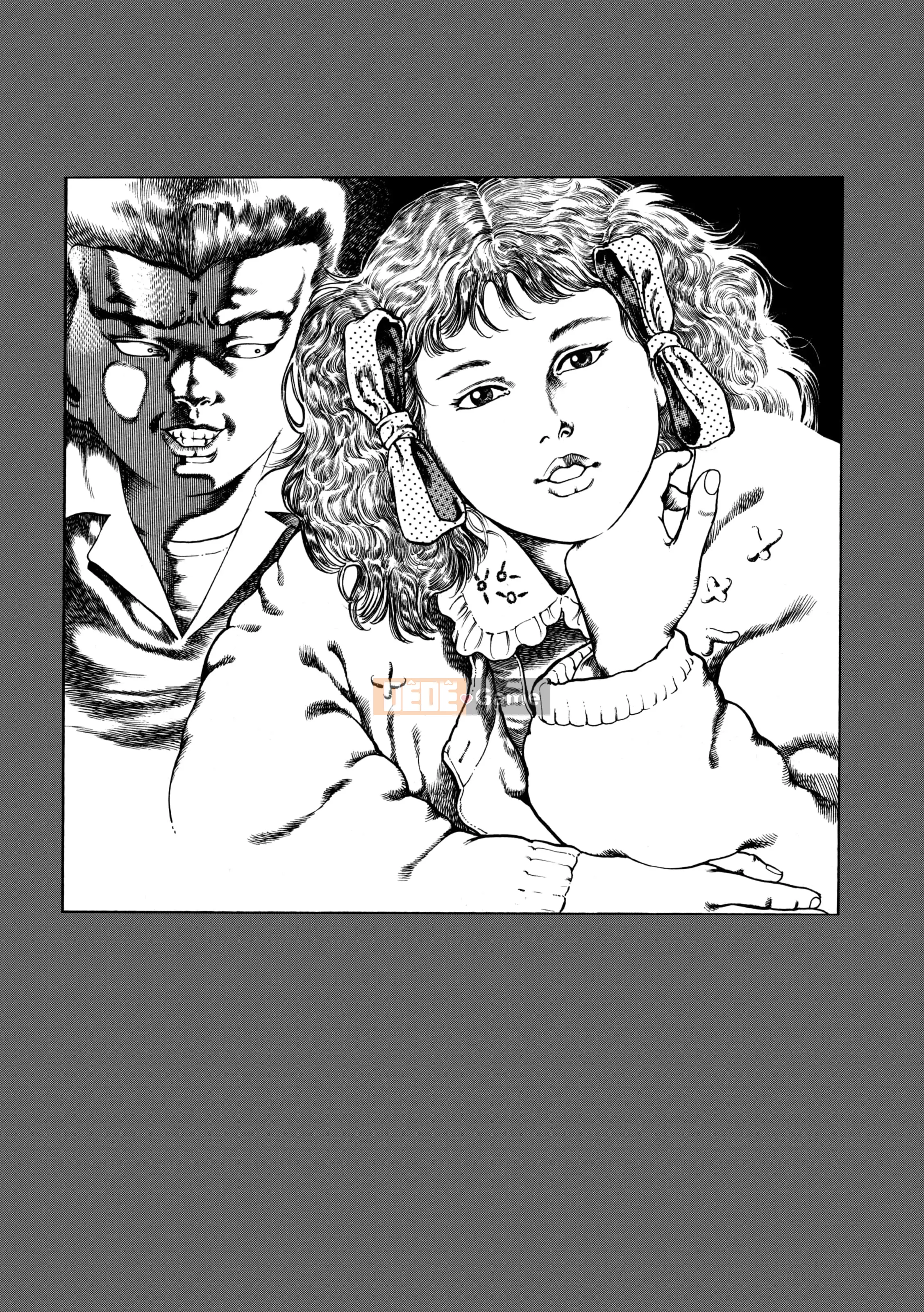 [Toshio Maeda] Urotsukidoji：Truyền thuyết về yêu quái - Tập 3