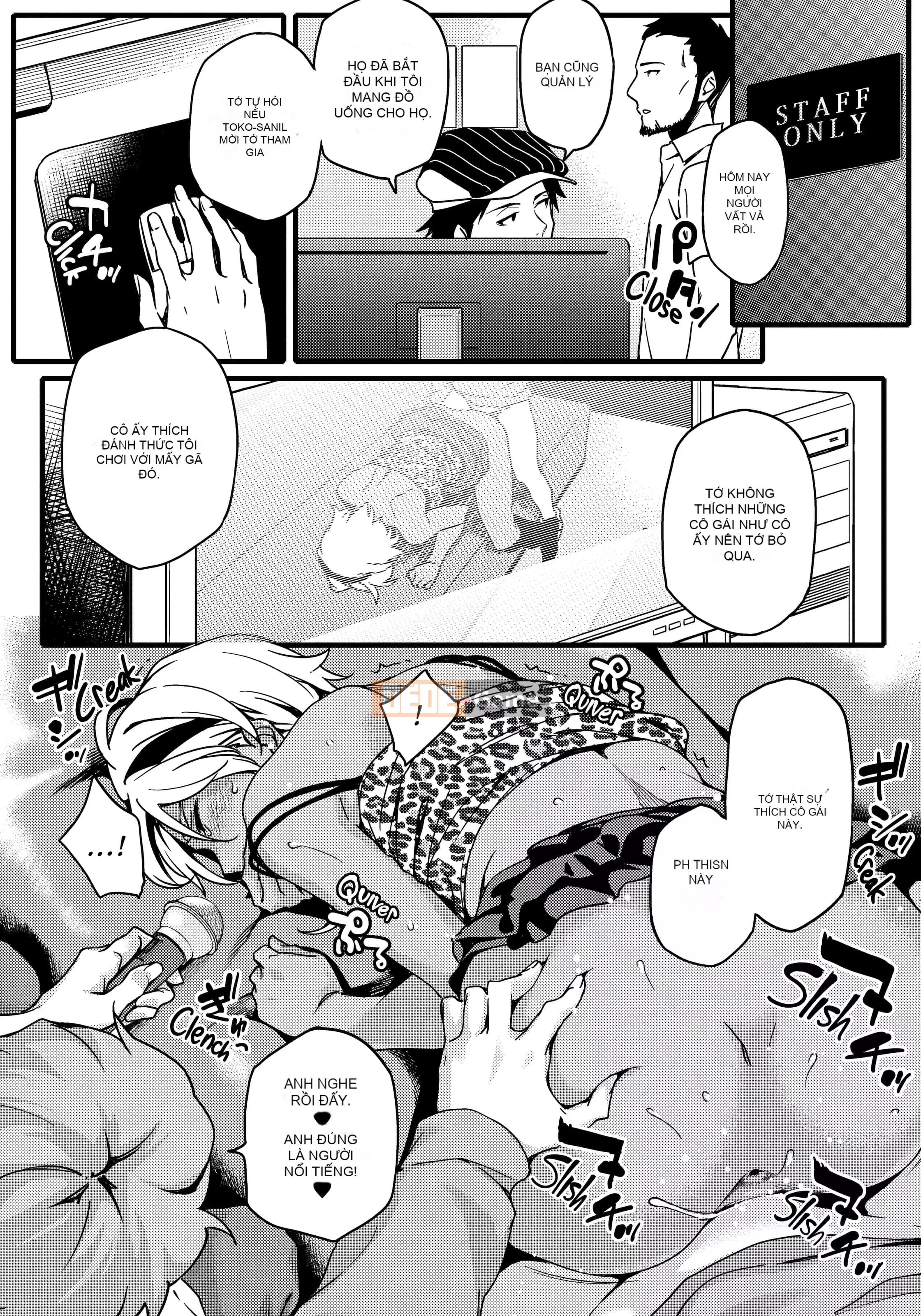 [Yurikawa] Cô gái Natsu Koi Ota