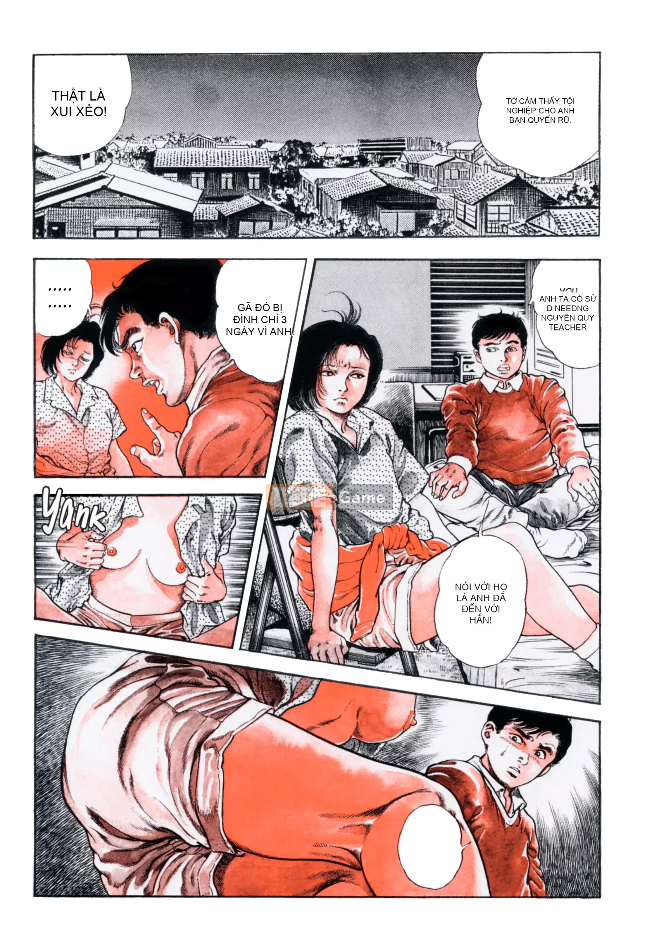 [Toshio Maeda] Urotsukidoji：Truyền thuyết về yêu quái - Tập 2