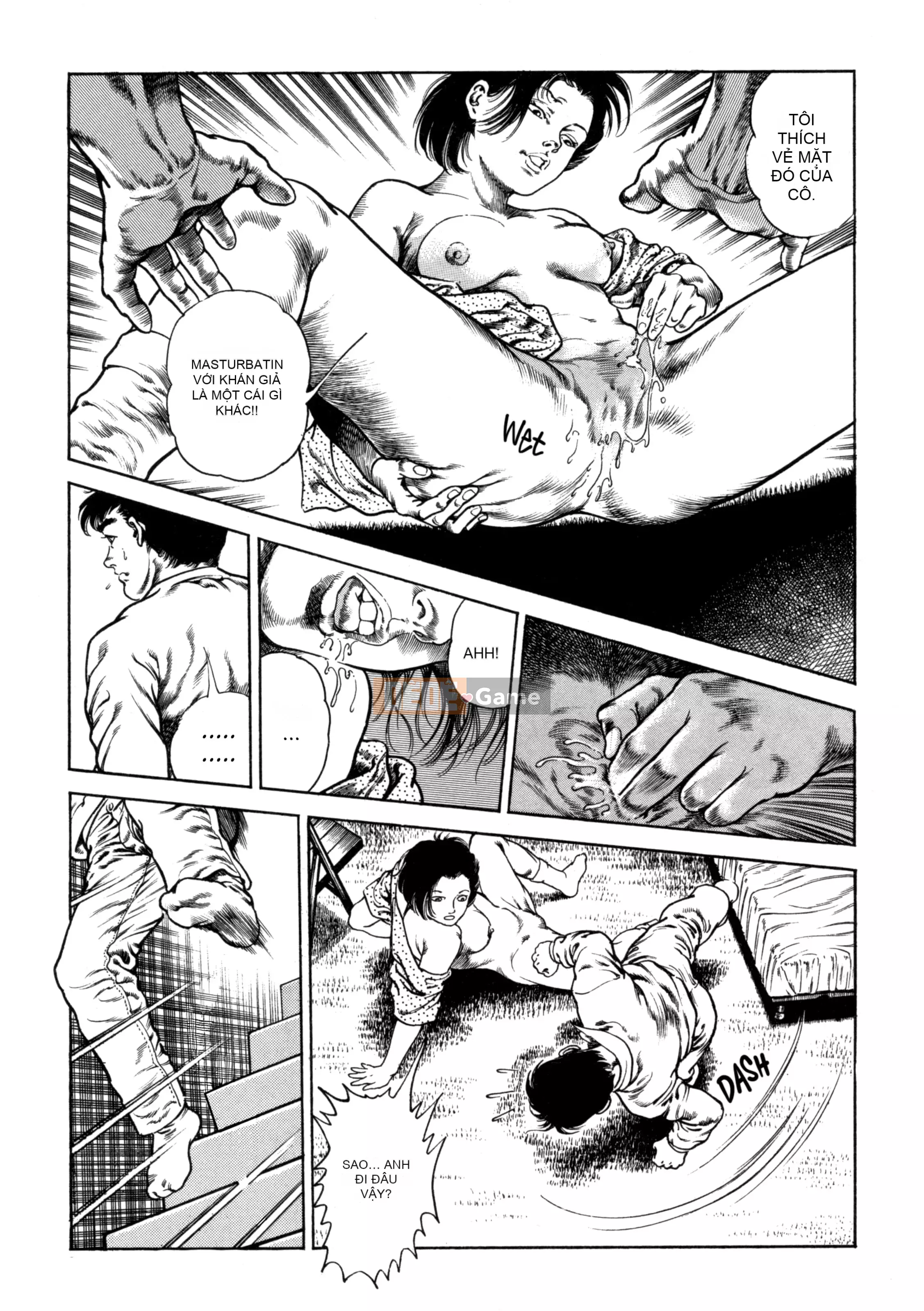 [Toshio Maeda] Urotsukidoji：Truyền thuyết về yêu quái - Tập 2