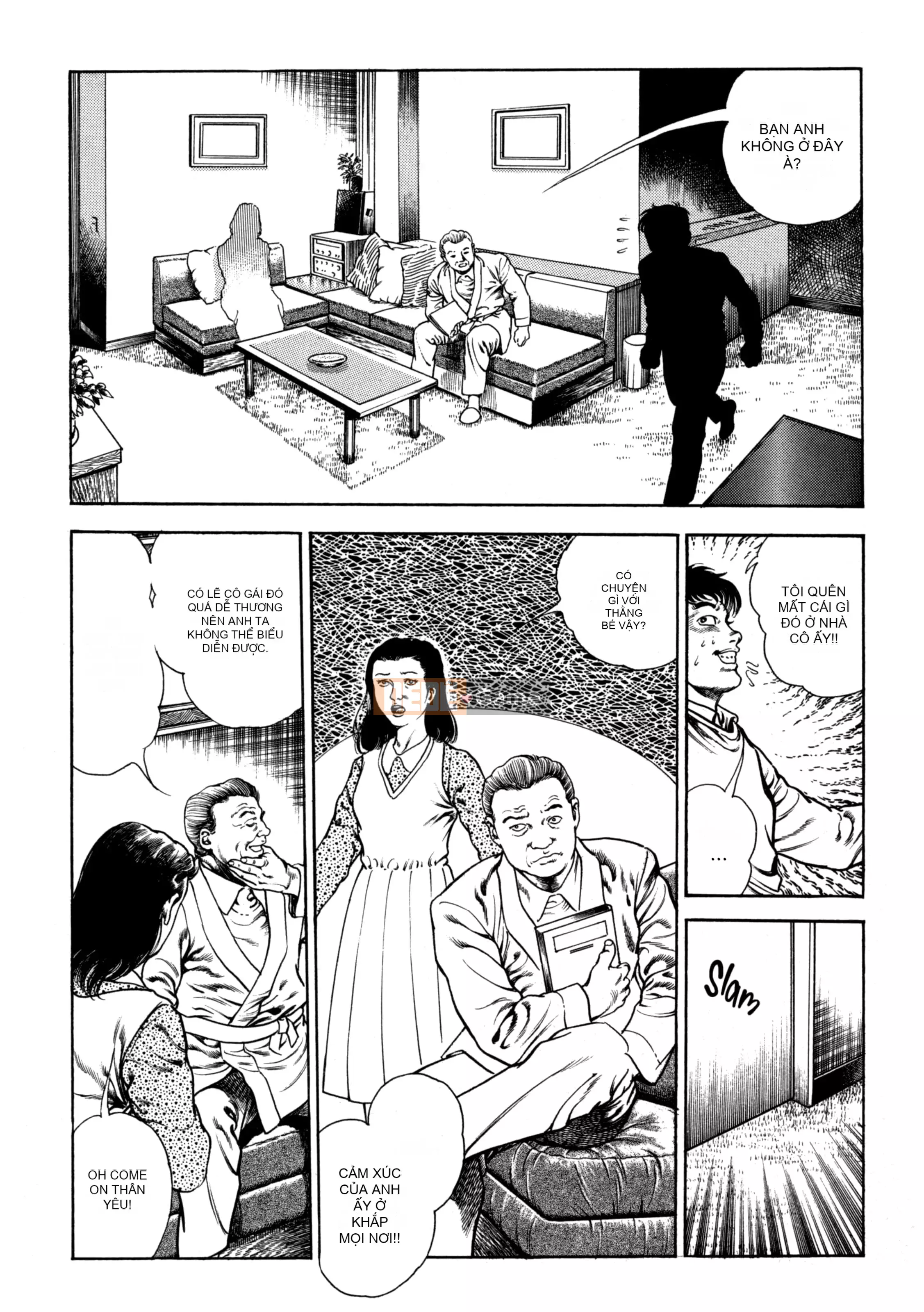 [Toshio Maeda] Urotsukidoji：Truyền thuyết về yêu quái - Tập 2