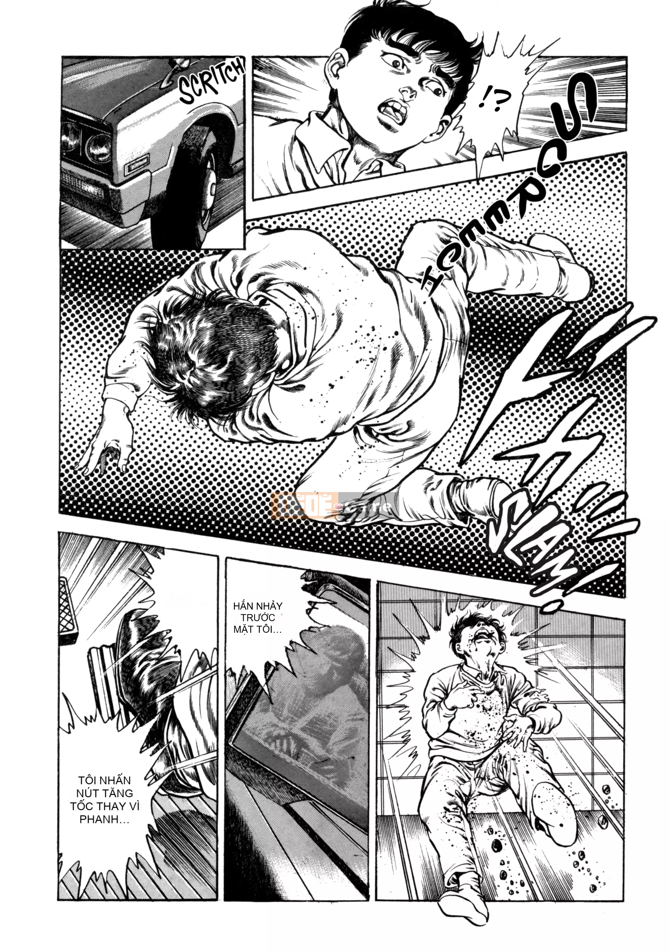 [Toshio Maeda] Urotsukidoji：Truyền thuyết về yêu quái - Tập 2