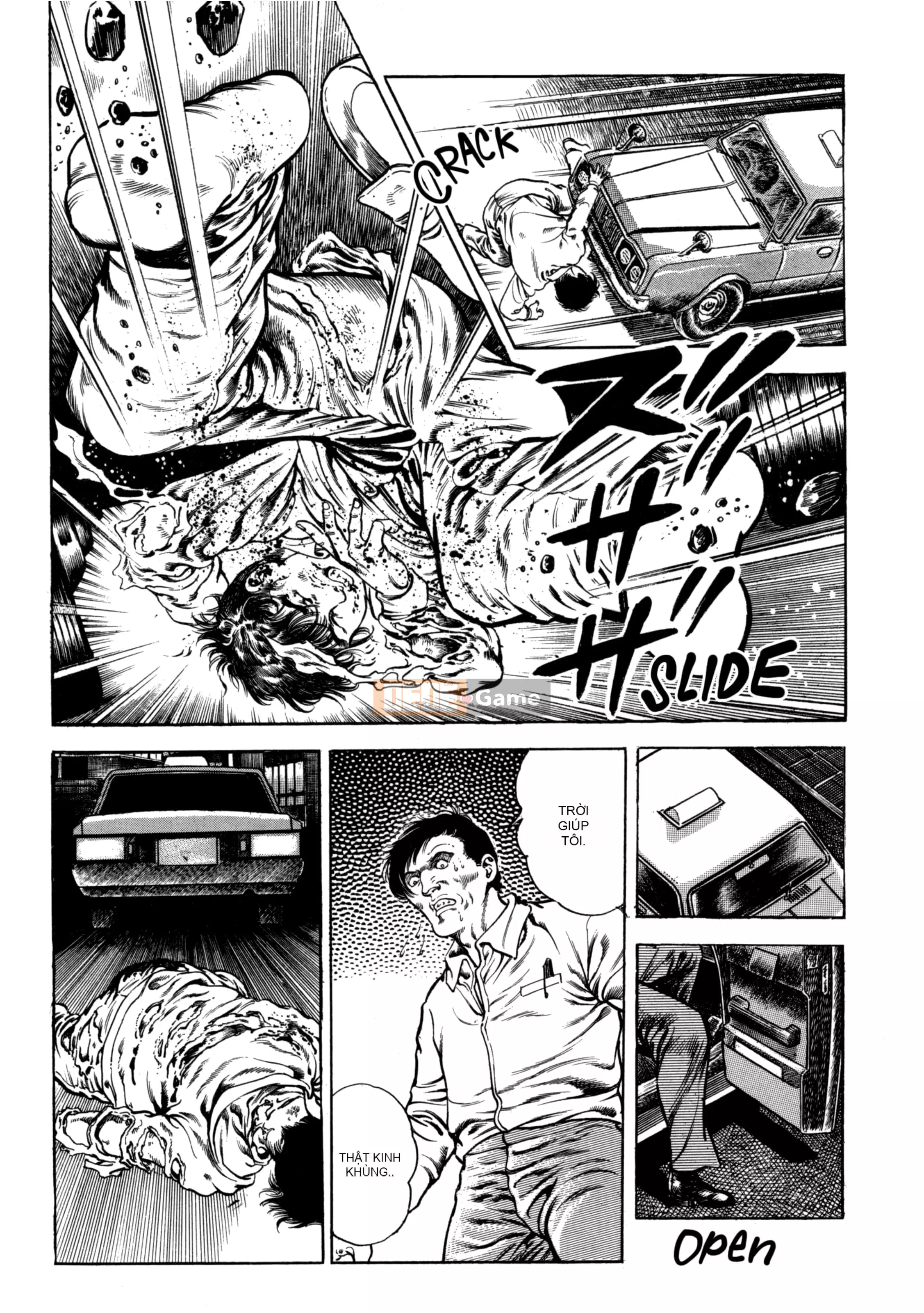 [Toshio Maeda] Urotsukidoji：Truyền thuyết về yêu quái - Tập 2