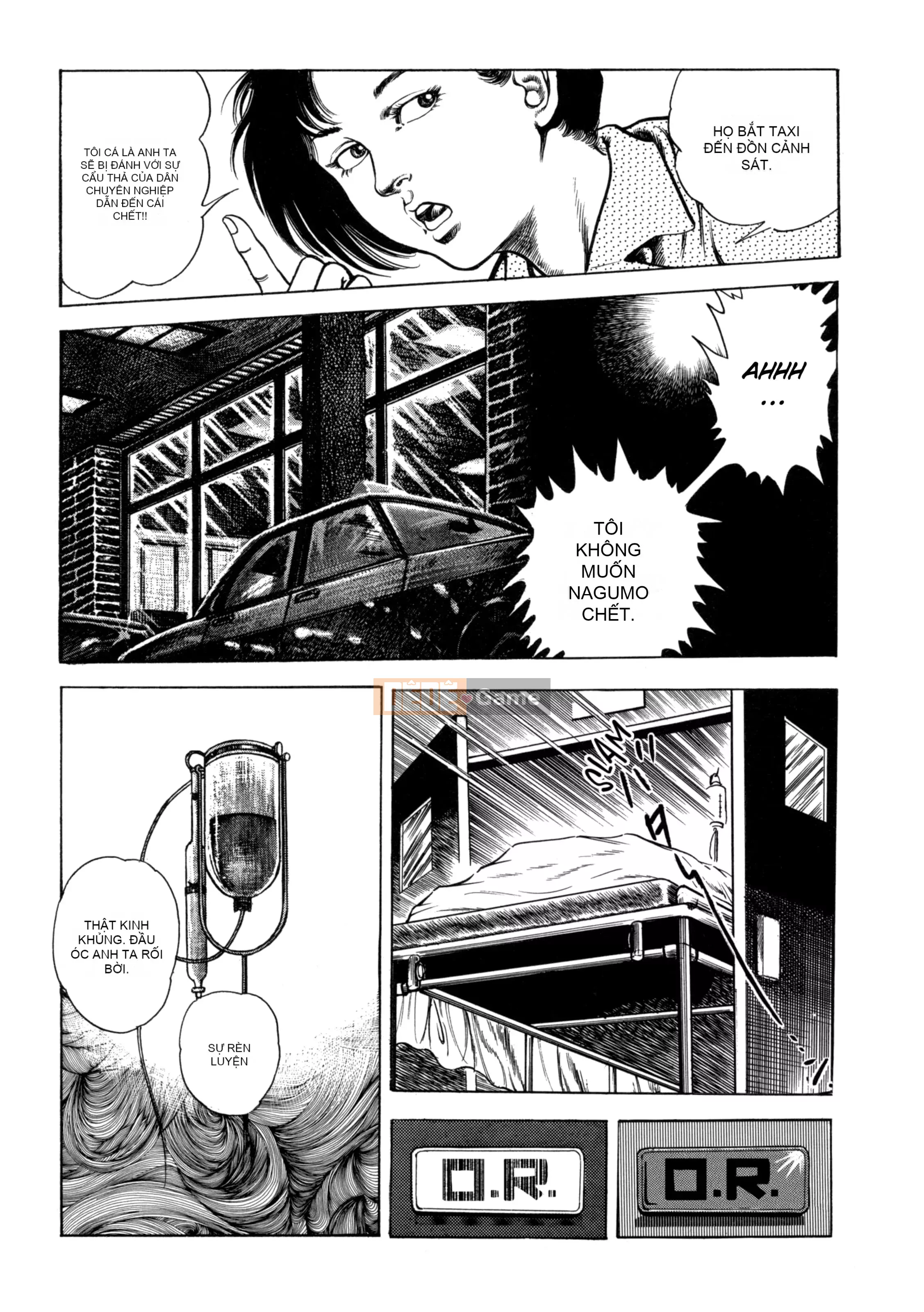 [Toshio Maeda] Urotsukidoji：Truyền thuyết về yêu quái - Tập 2