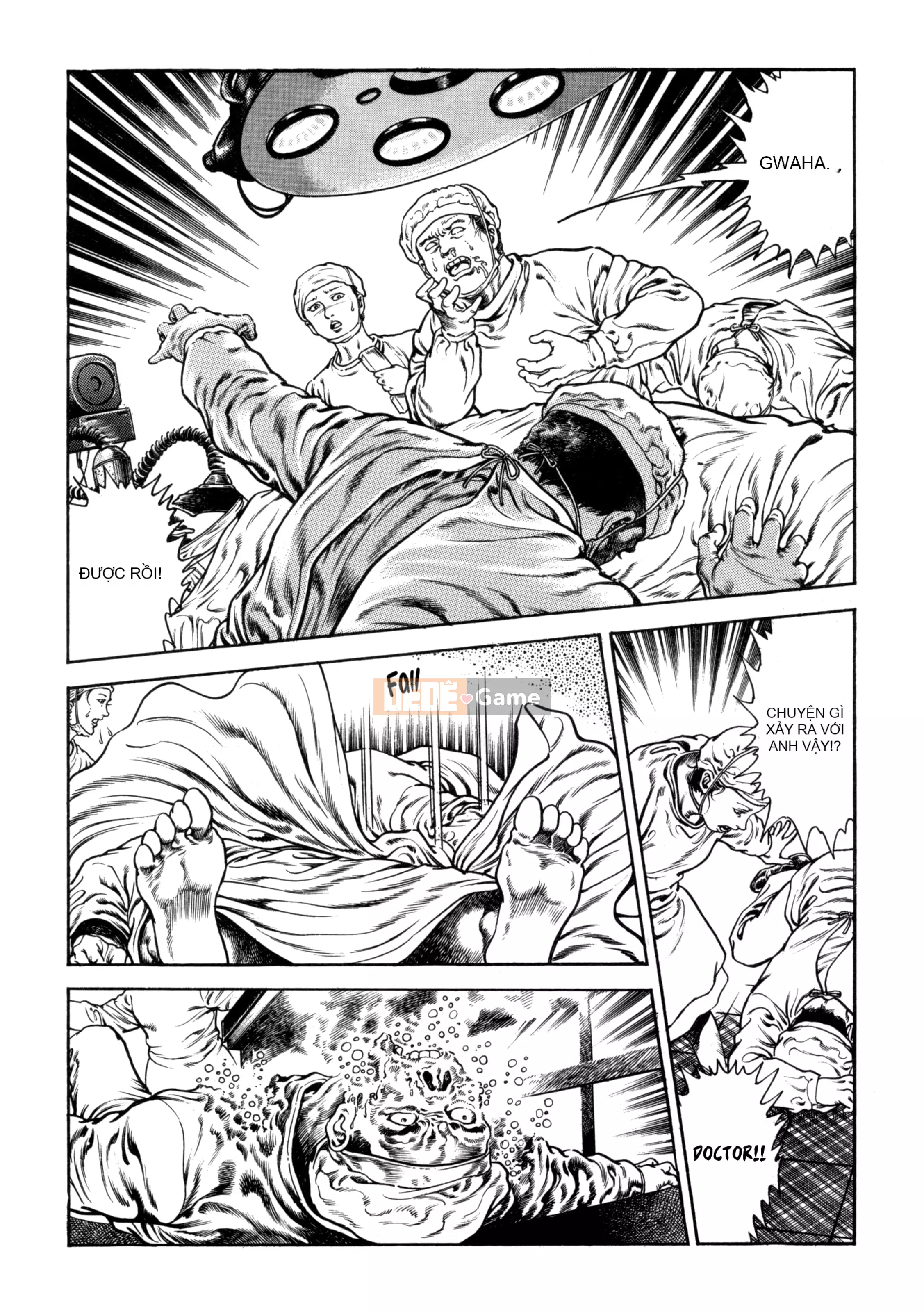 [Toshio Maeda] Urotsukidoji：Truyền thuyết về yêu quái - Tập 2