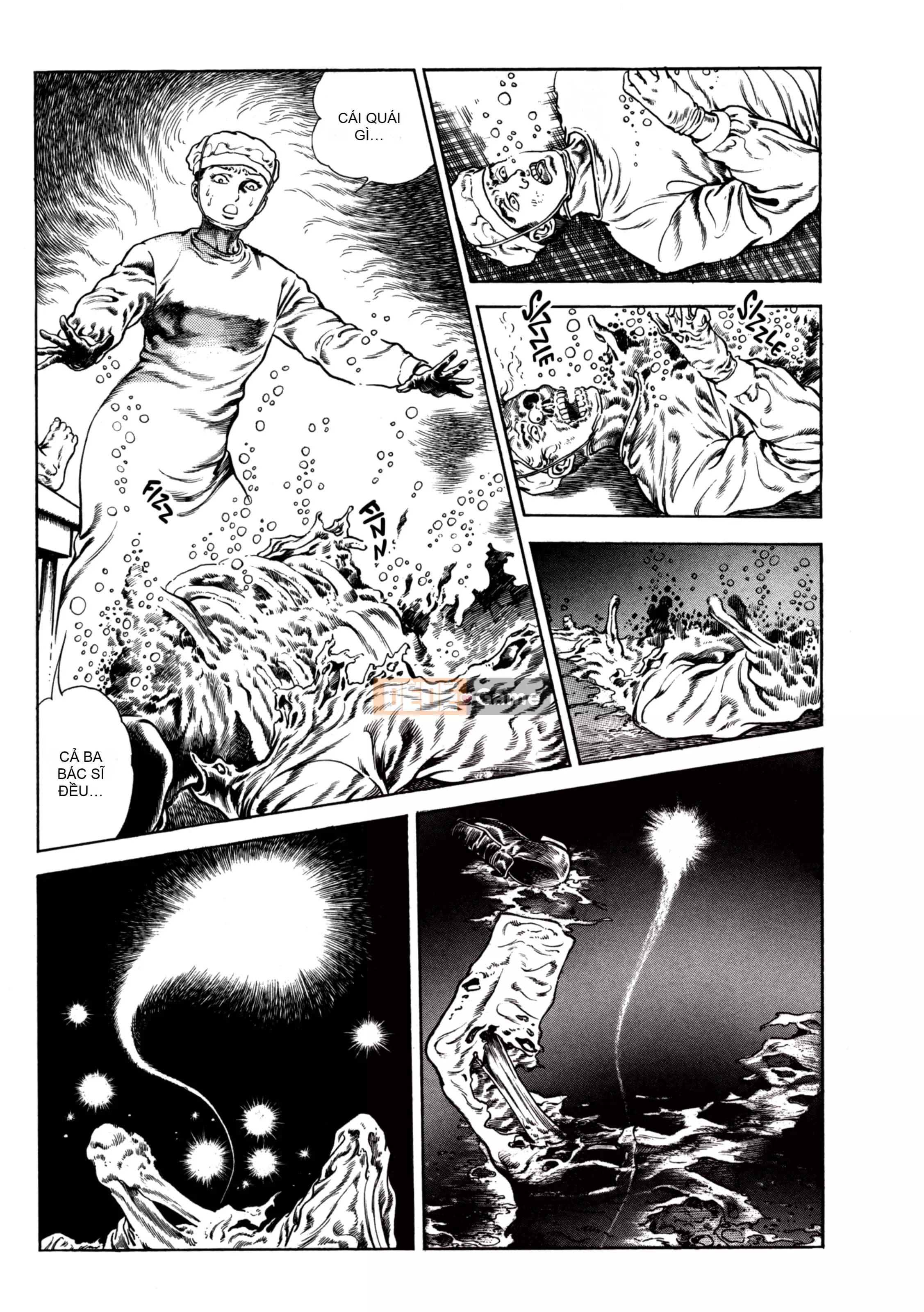 [Toshio Maeda] Urotsukidoji：Truyền thuyết về yêu quái - Tập 2