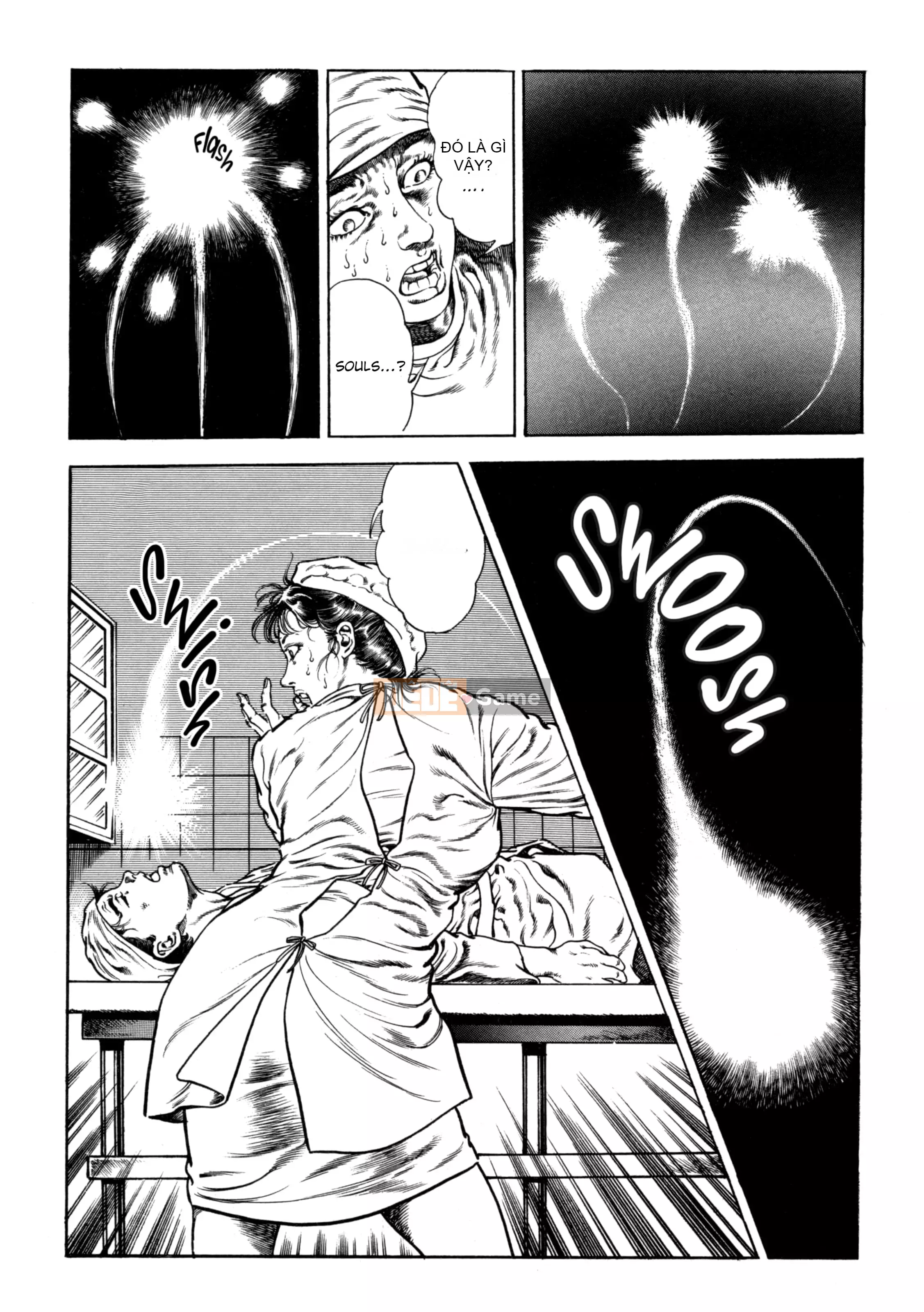 [Toshio Maeda] Urotsukidoji：Truyền thuyết về yêu quái - Tập 2