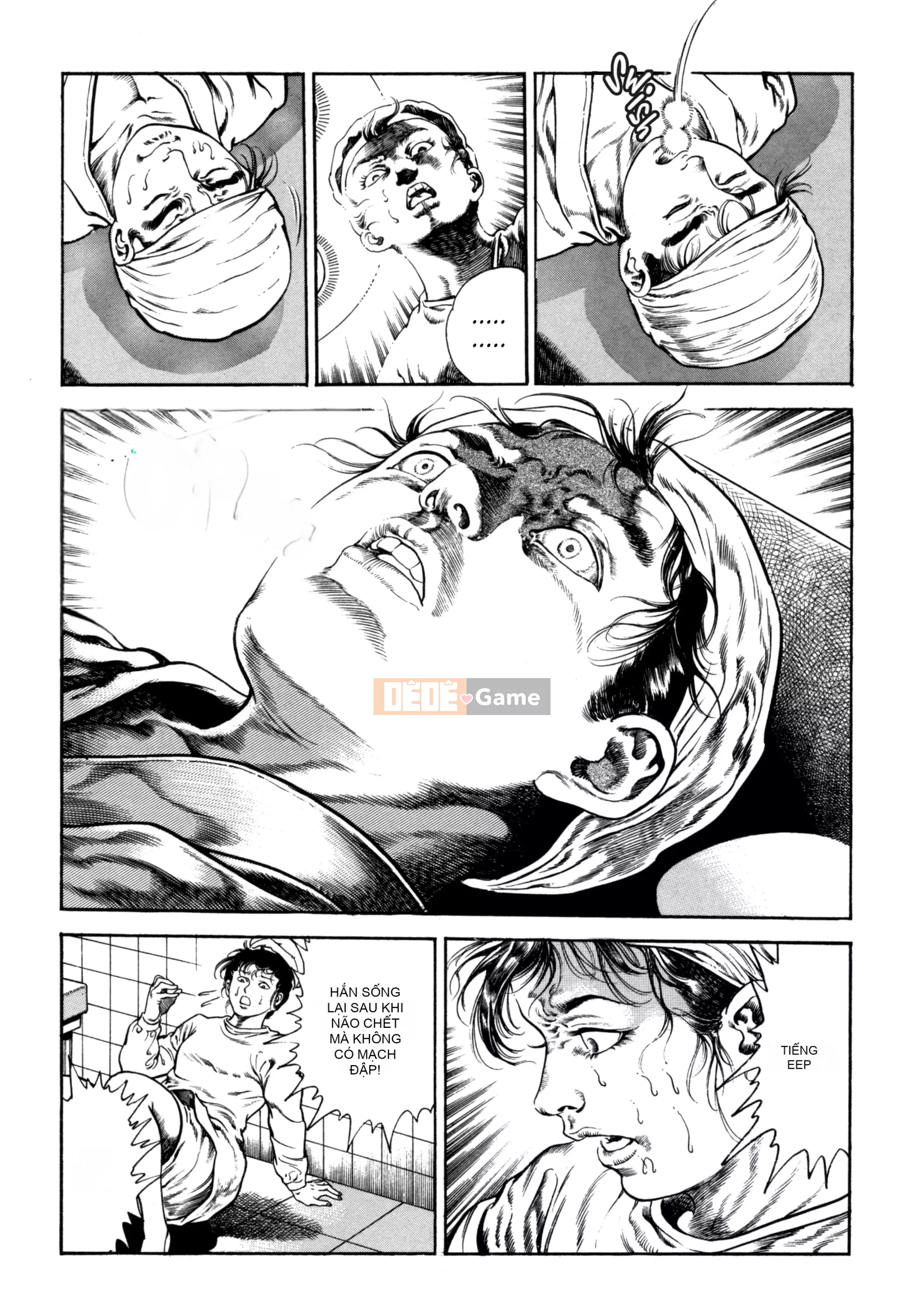 [Toshio Maeda] Urotsukidoji：Truyền thuyết về yêu quái - Tập 2