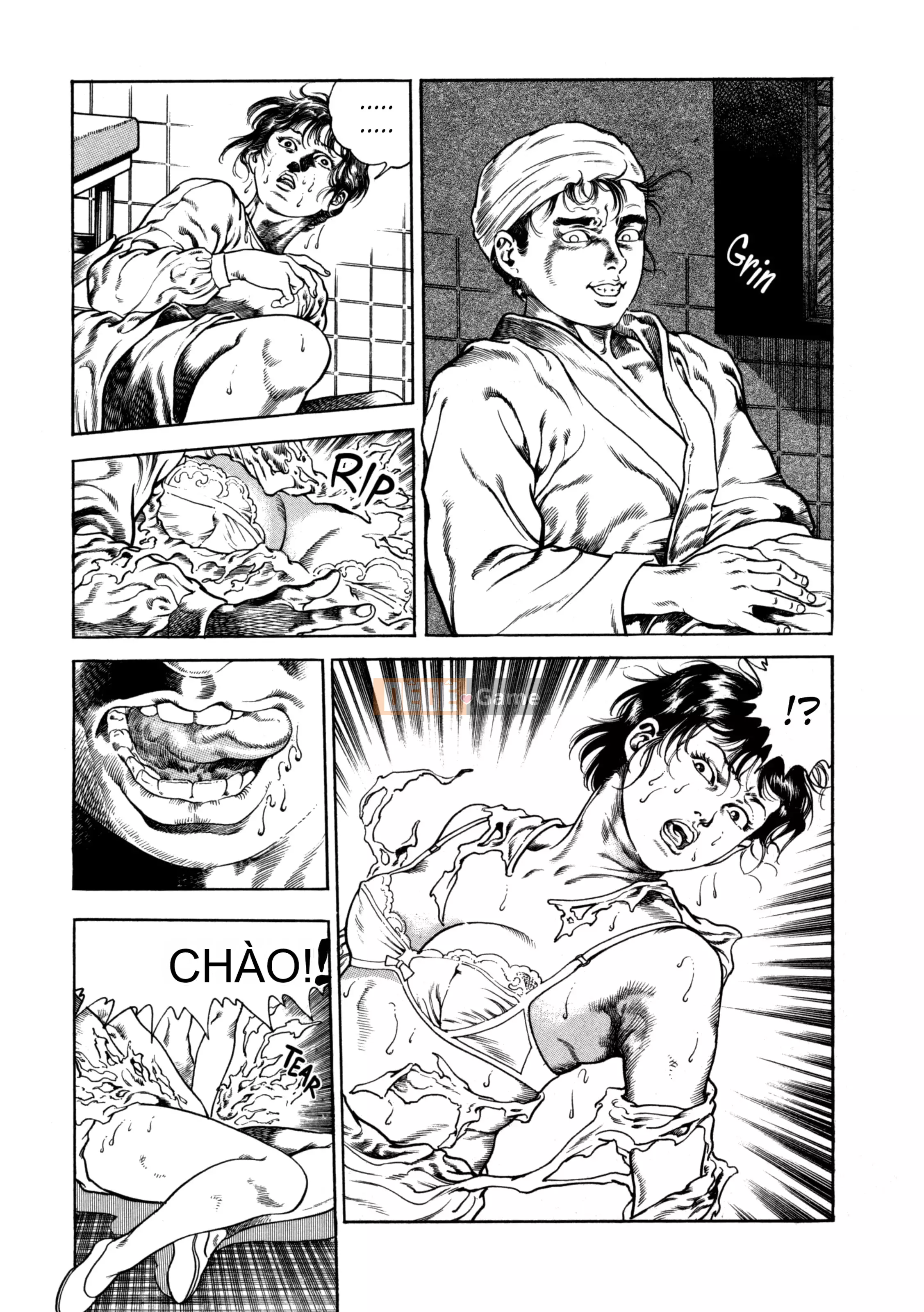 [Toshio Maeda] Urotsukidoji：Truyền thuyết về yêu quái - Tập 2